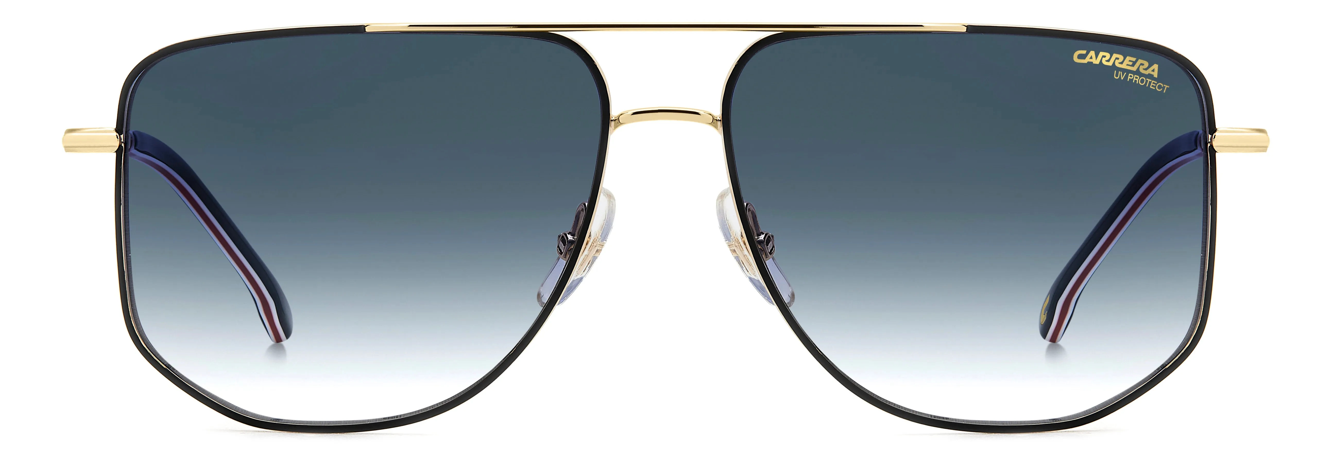 Carrera Carrera CARRERA 355/S RHL/08 Occhiali da sole Blu Sfumato - immagine 4