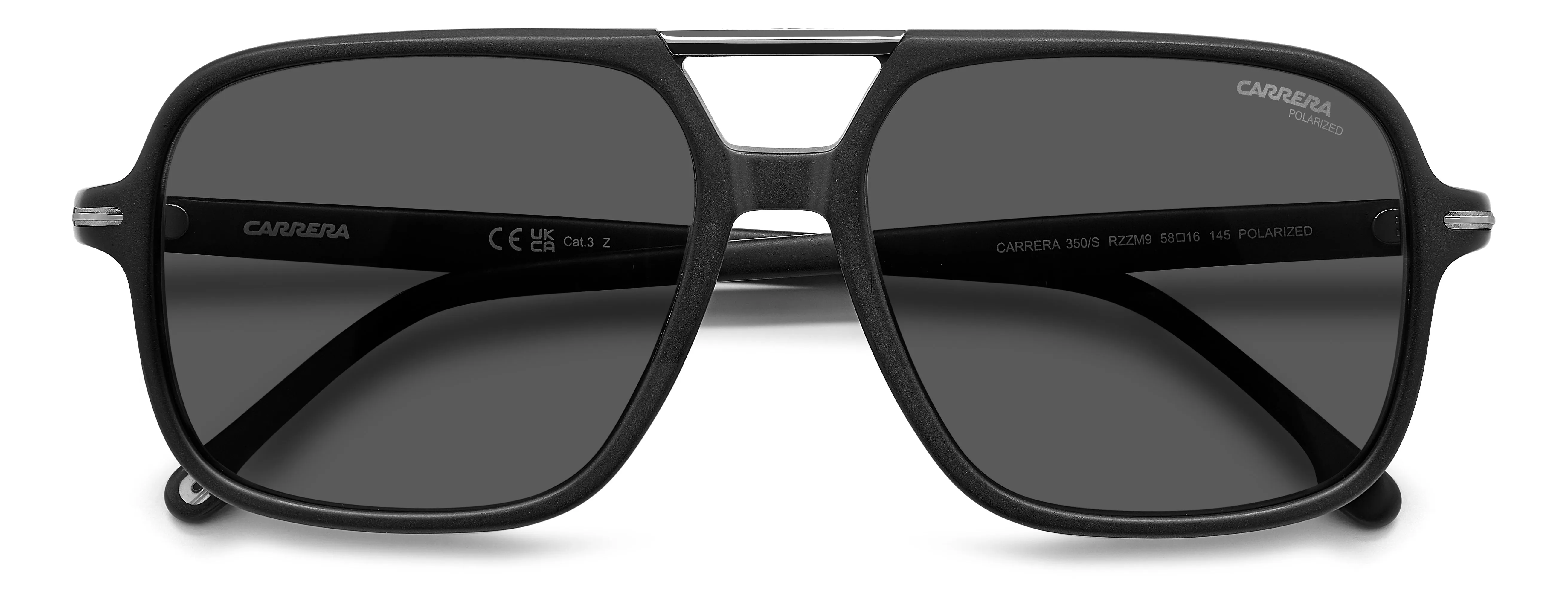 Carrera Carrera CARRERA 350/S RZZ/M9 Occhiali da sole Grigio - immagine 3