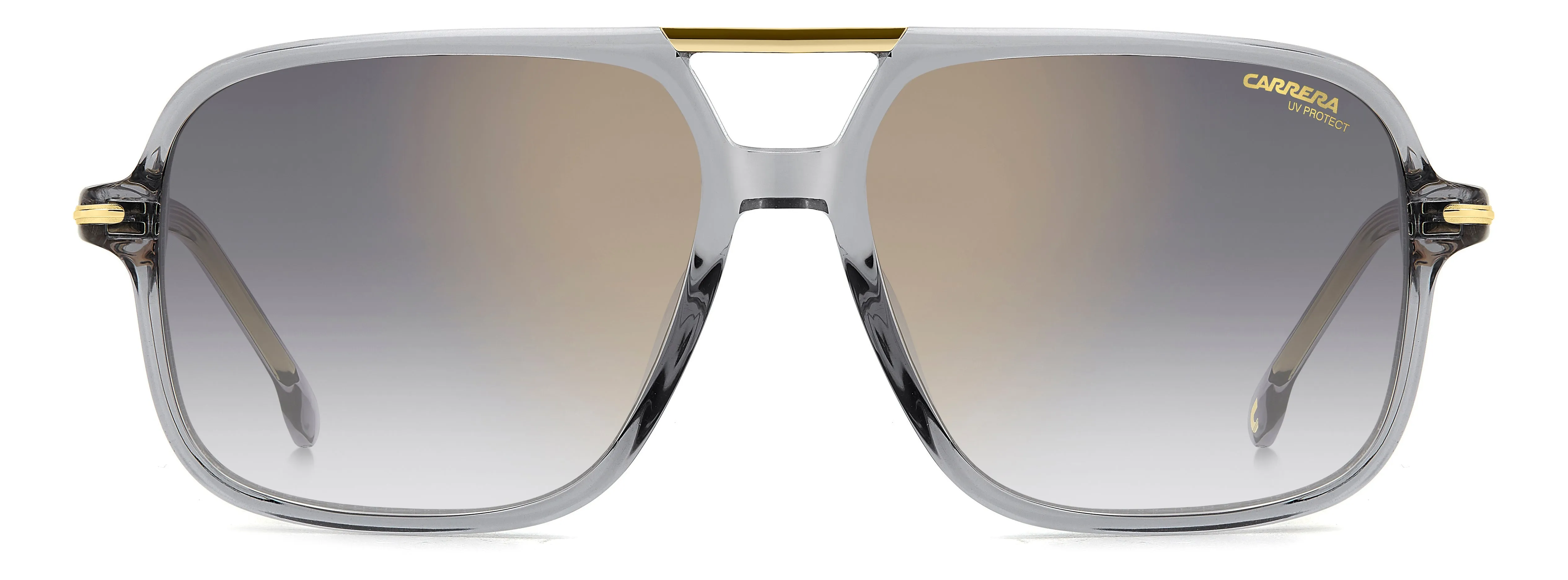 Carrera Carrera CARRERA 350/S KB7/FQ Occhiali da sole Grigio Sfumato - immagine 3