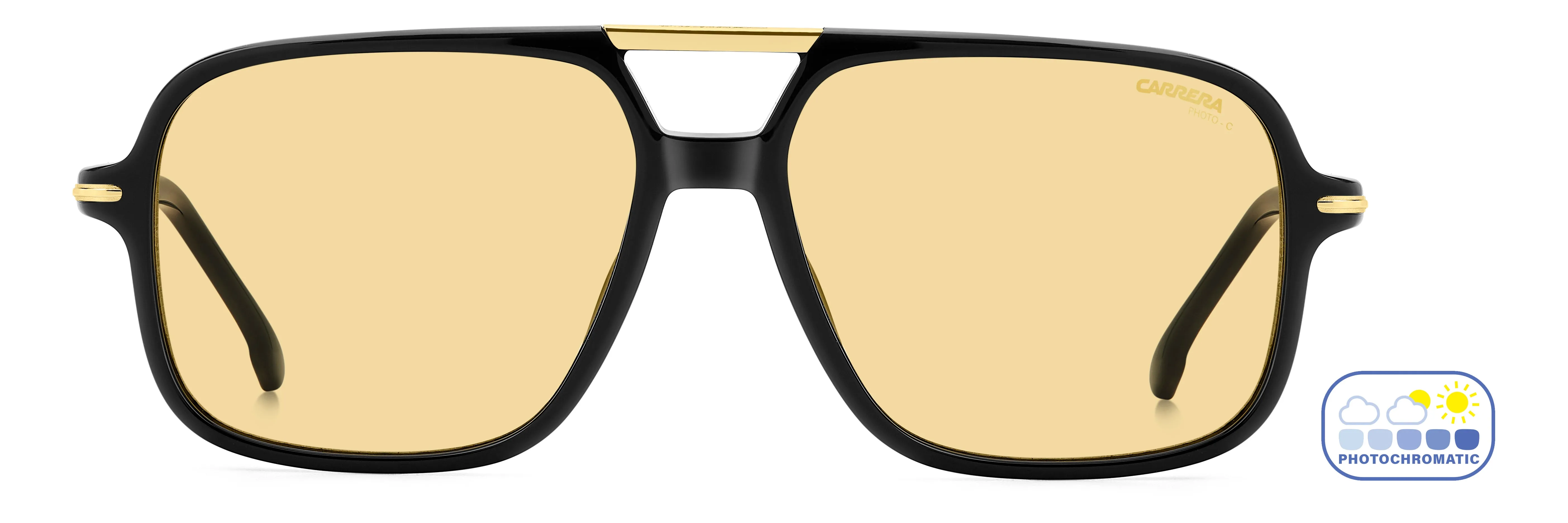 Carrera Carrera CARRERA 350/S 71C/UK Occhiali da sole Giallo - immagine 3