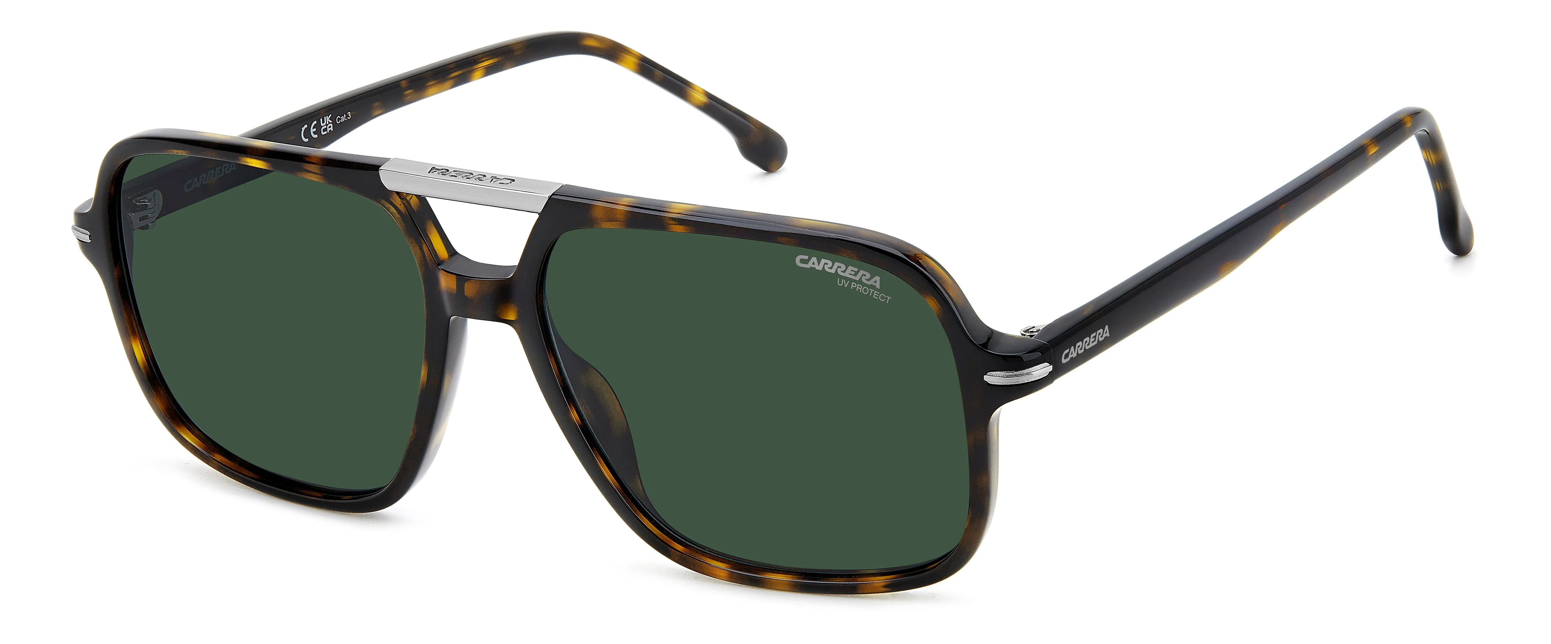 Carrera Carrera CARRERA 350/S 086/QT Occhiali da sole Verde - immagine 2