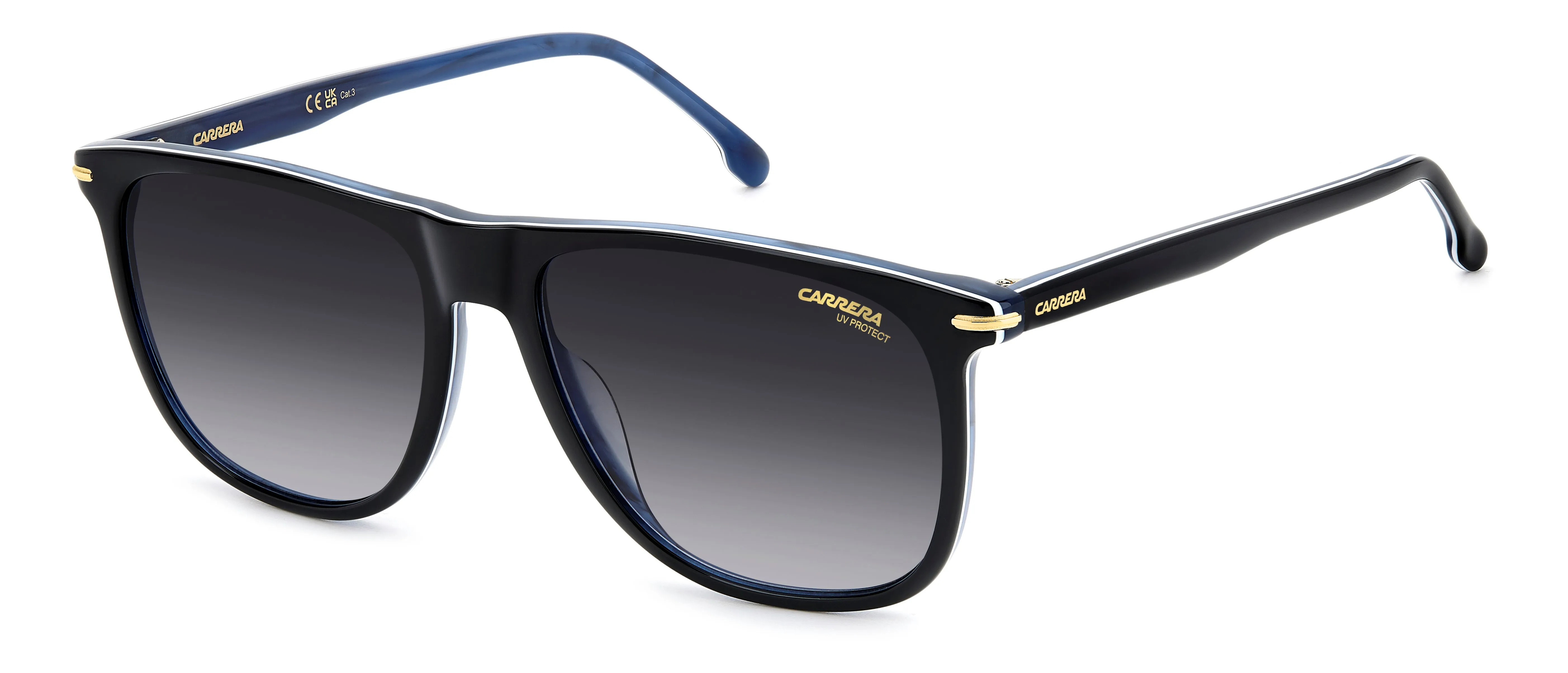 Carrera Carrera CARRERA 349/S 9ZJ/9O Occhiali da sole Grigio Sfumato - immagine 2
