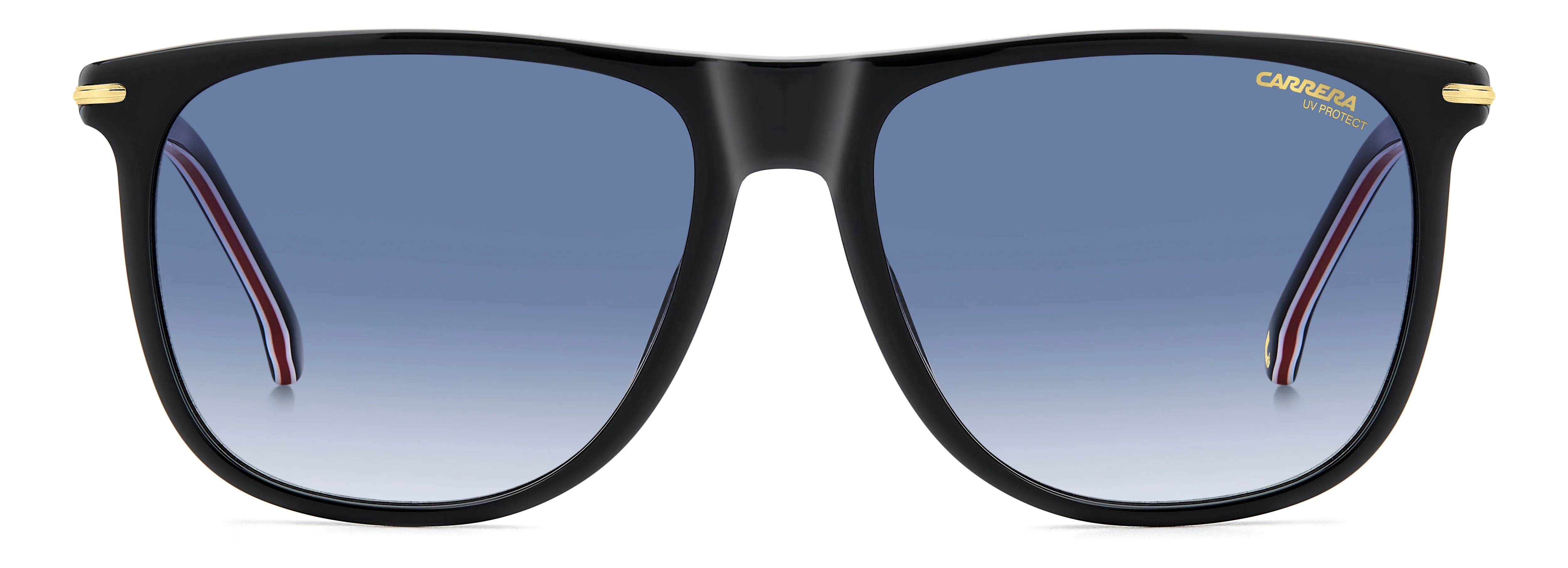 Carrera Carrera CARRERA 349/S 2M2/08 Occhiali da sole Blu Sfumato - immagine 4