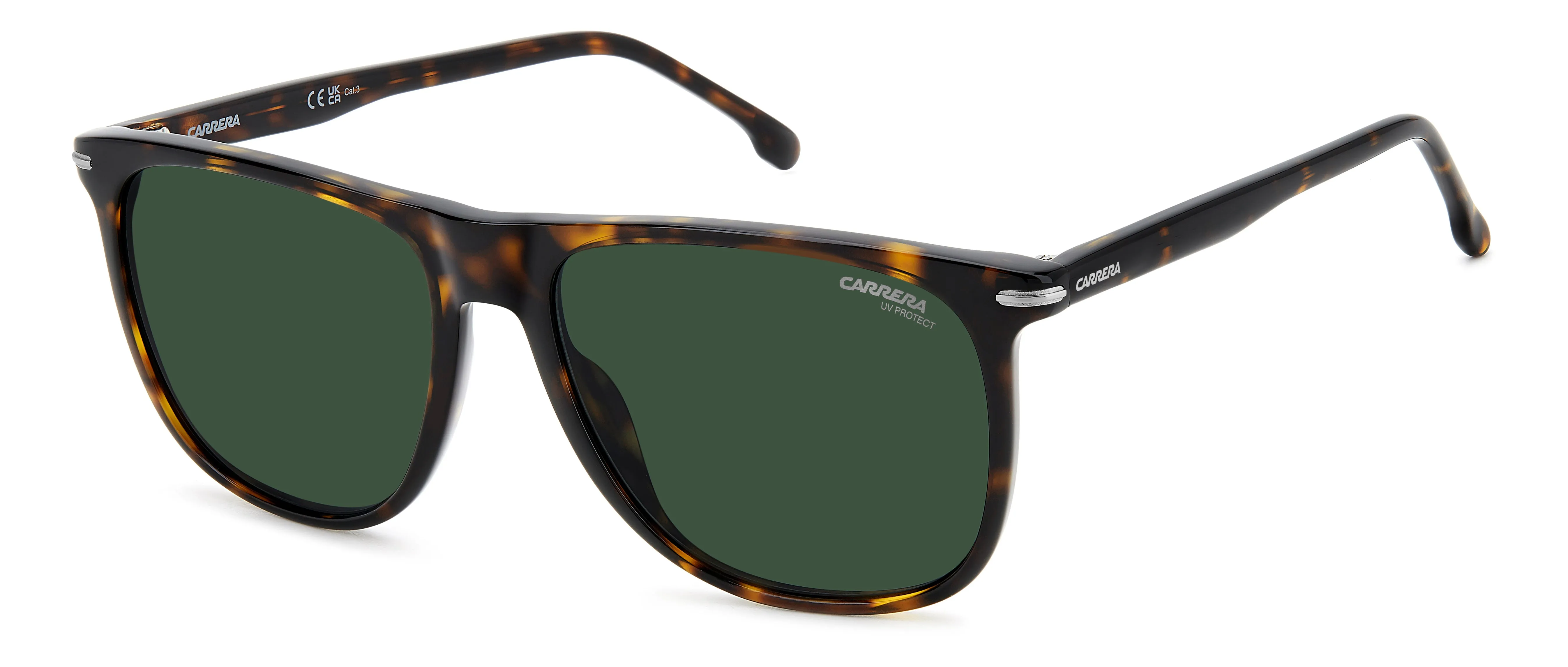 Carrera Carrera CARRERA 349/S 086/QT Occhiali da sole Verde - immagine 1