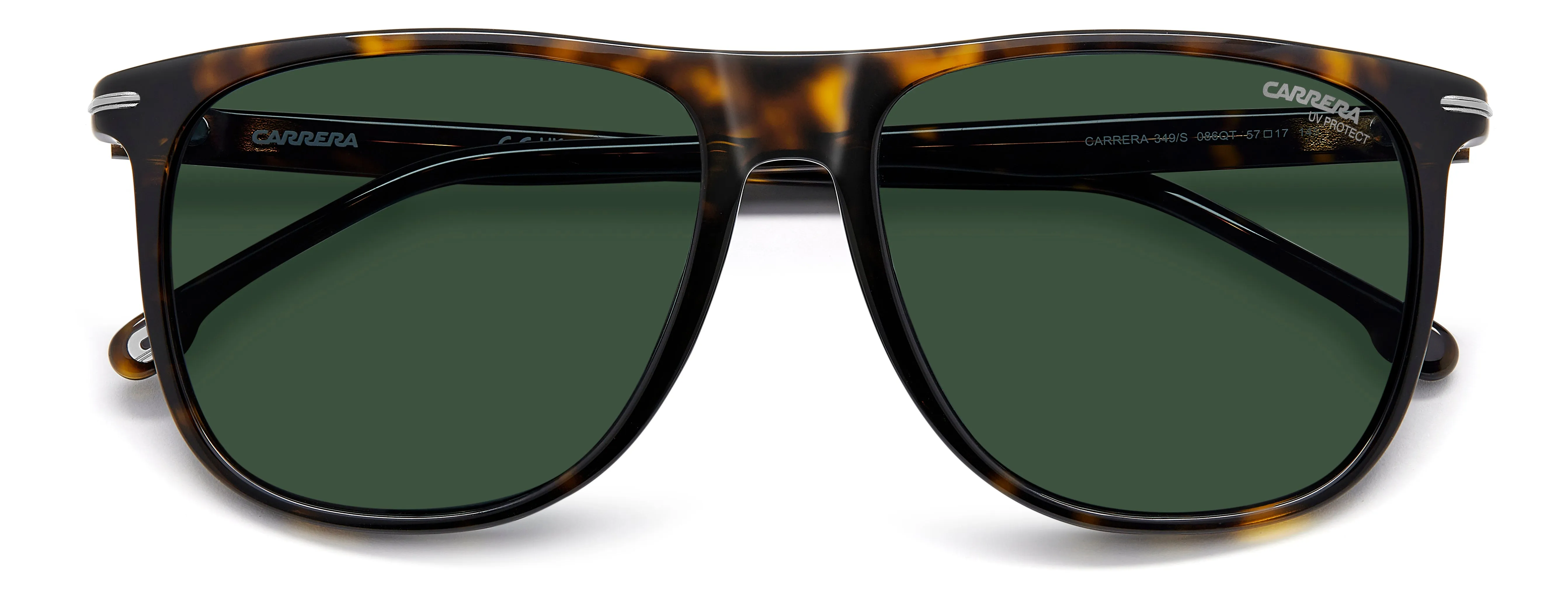 Carrera Carrera CARRERA 349/S 086/QT Occhiali da sole Verde - immagine 3