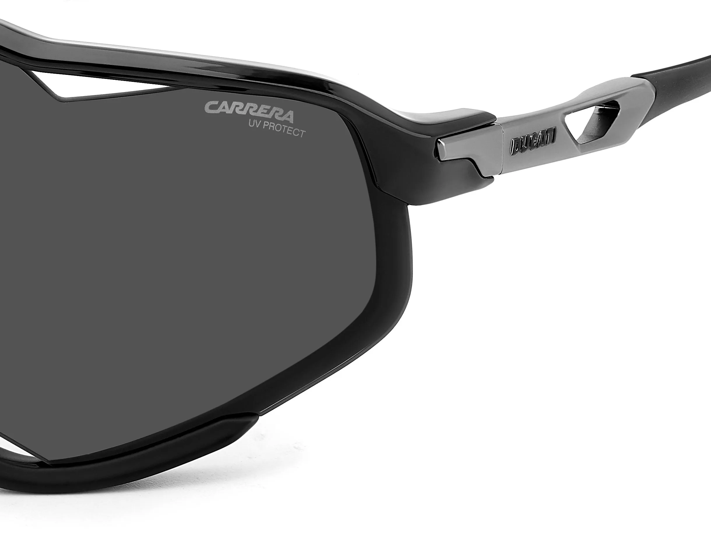 Carrera Ducati Carrera Ducati CARDUC 055/S 807/2K Occhiali da sole Grigio Antiriflesso - immagine 4