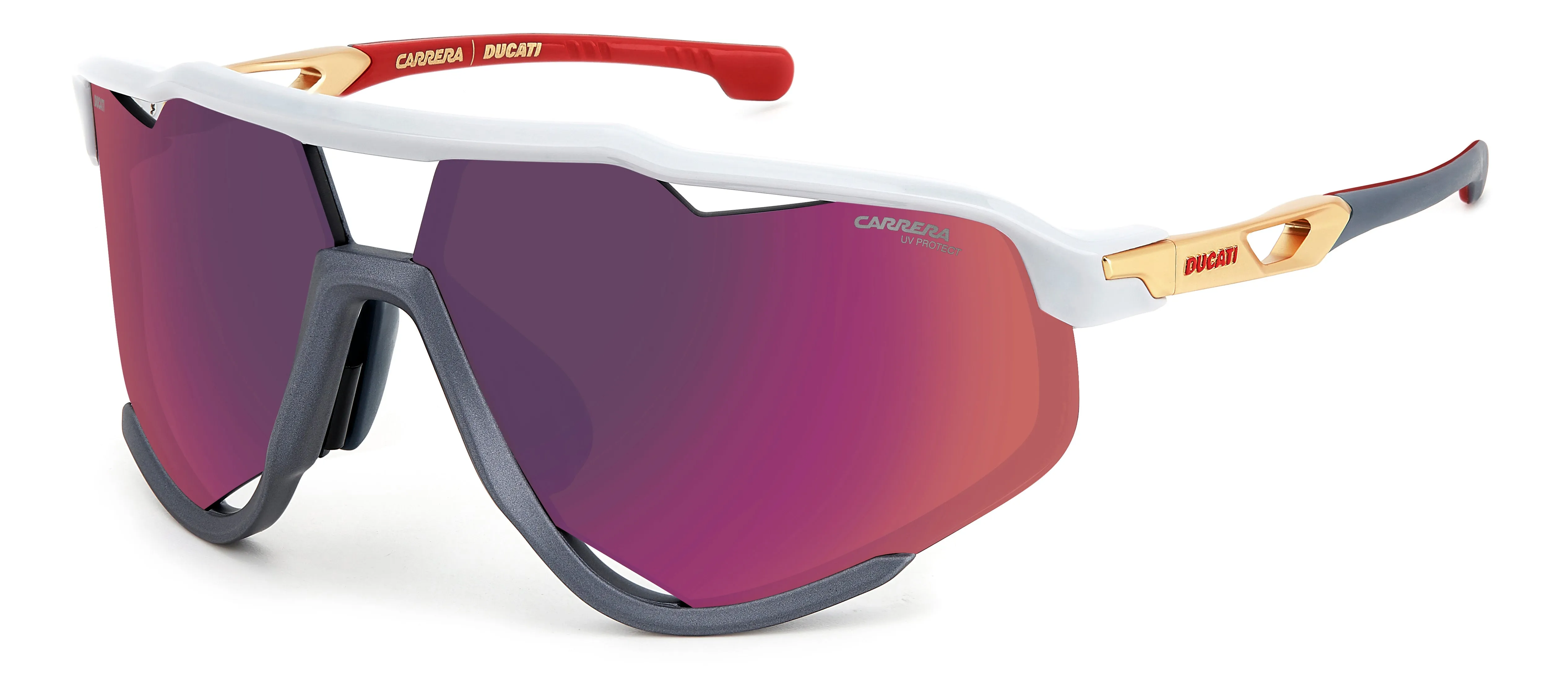 Carrera Ducati Carrera Ducati CARDUC 055/S 268/Z0 Occhiali da sole Blu Multistrato - immagine 1