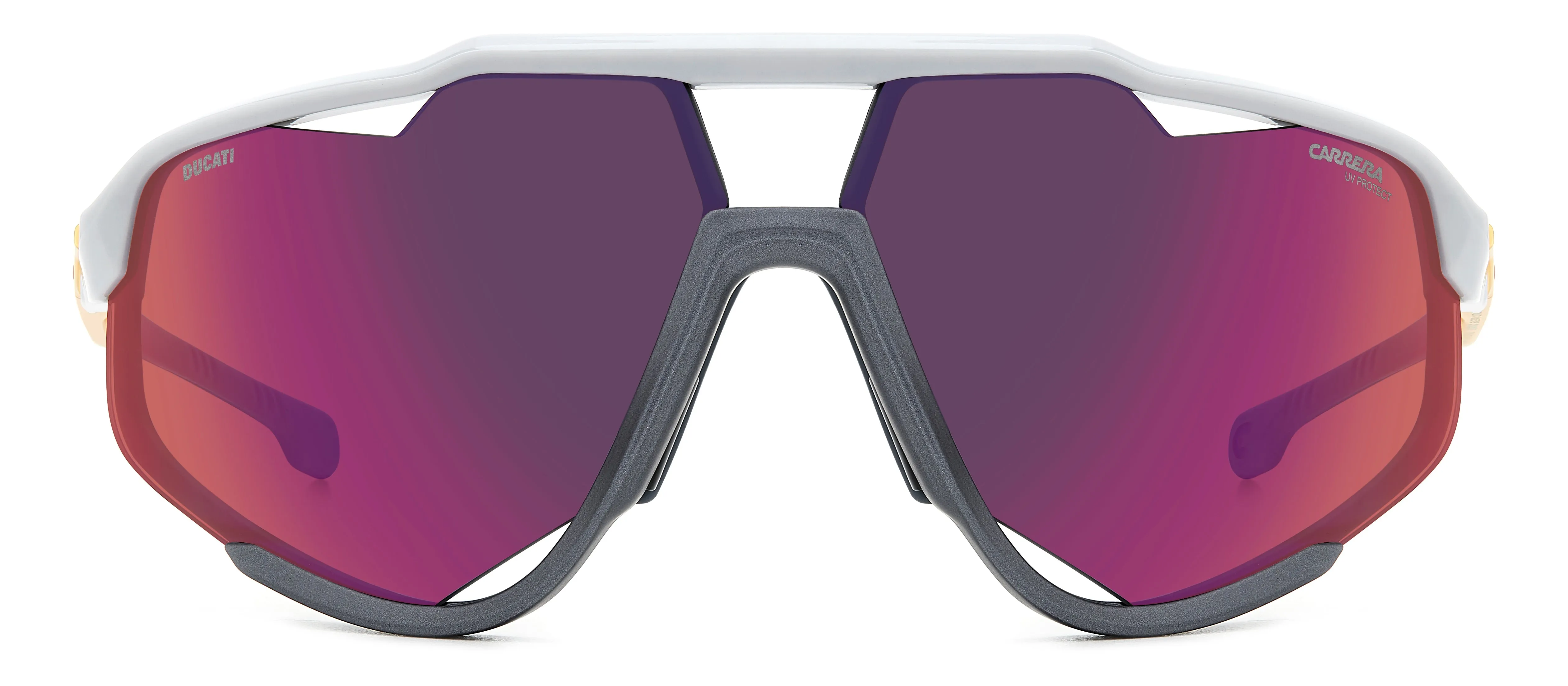 Carrera Ducati Carrera Ducati CARDUC 055/S 268/Z0 Occhiali da sole Blu Multistrato - immagine 3