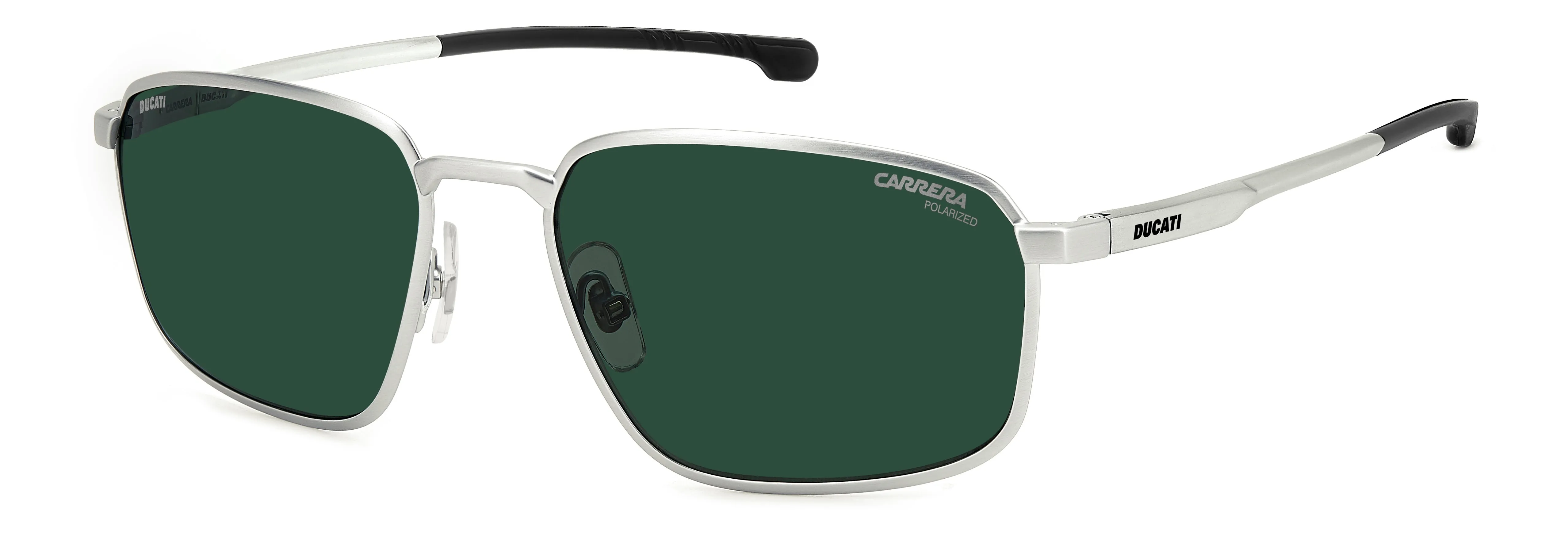 Carrera Ducati Carrera Ducati CARDUC 052/S 62L/UC Occhiali da sole Grigio Verde - immagine 1