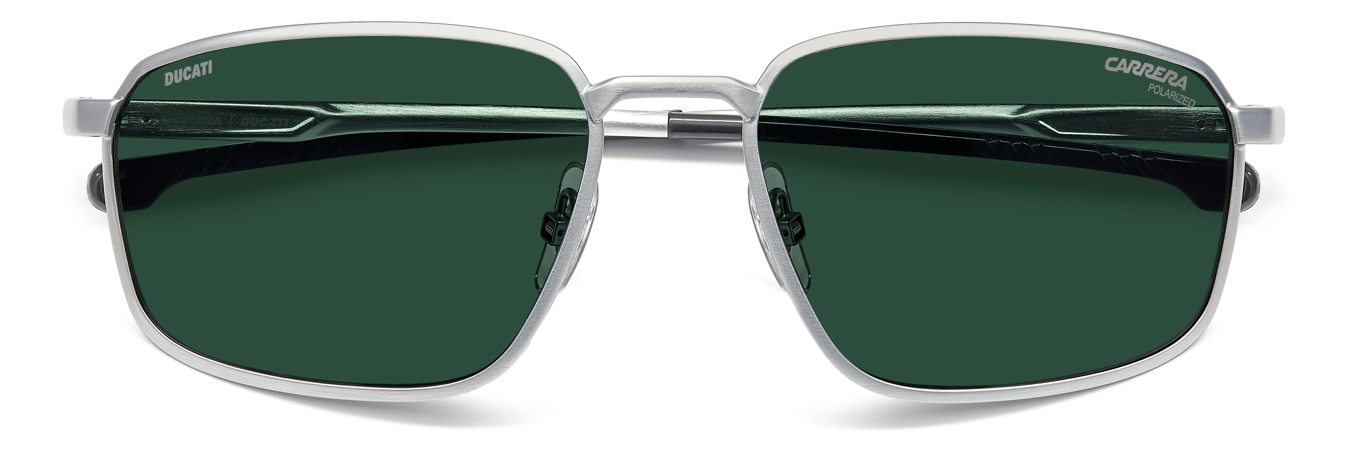 Carrera Ducati Carrera Ducati CARDUC 052/S 62L/UC Occhiali da sole Grigio Verde - immagine 3