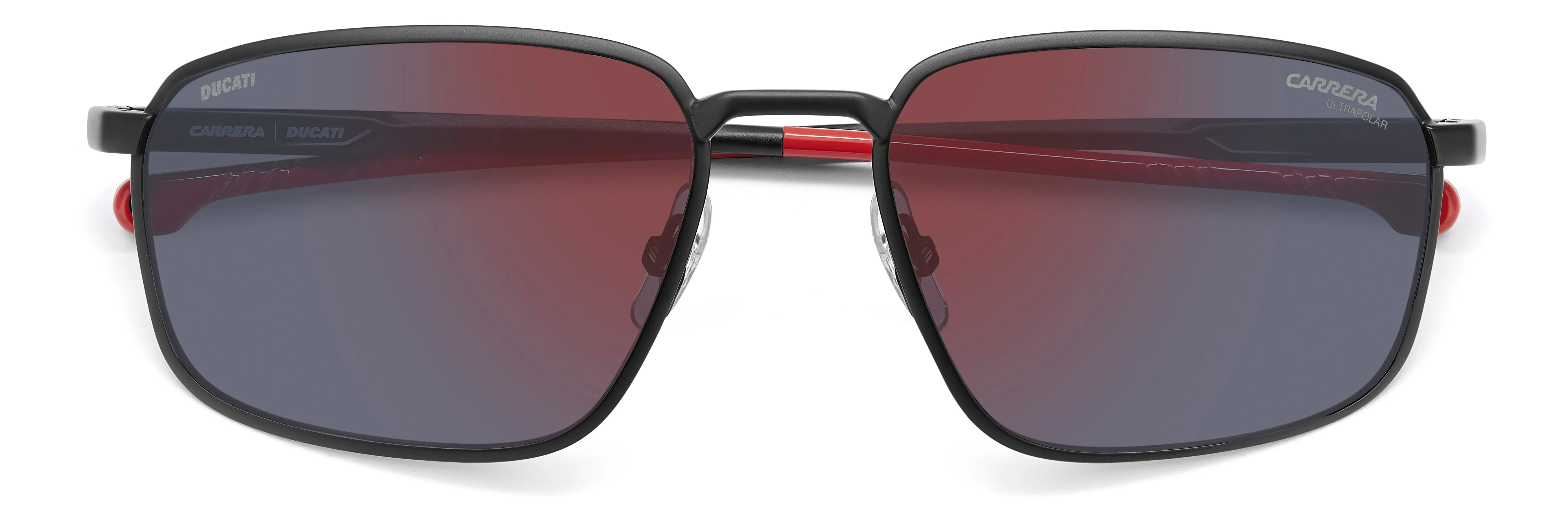Carrera Ducati Carrera Ducati CARDUC 052/S 003/H4 Occhiali da sole Rosso Specchiato - immagine 3