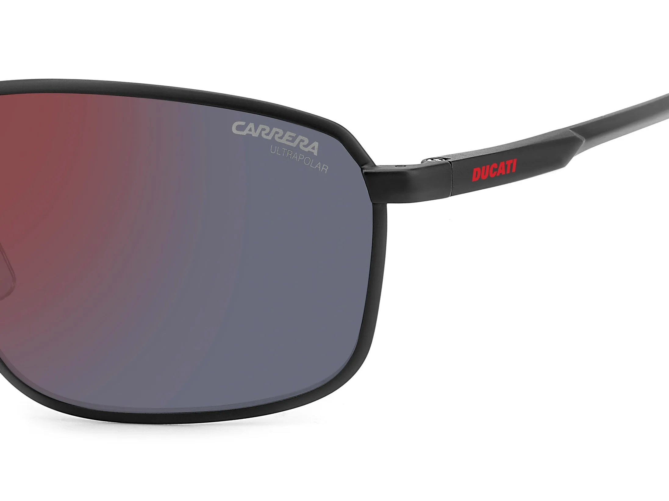 Carrera Ducati Carrera Ducati CARDUC 052/S 003/H4 Occhiali da sole Rosso Specchiato - immagine 4