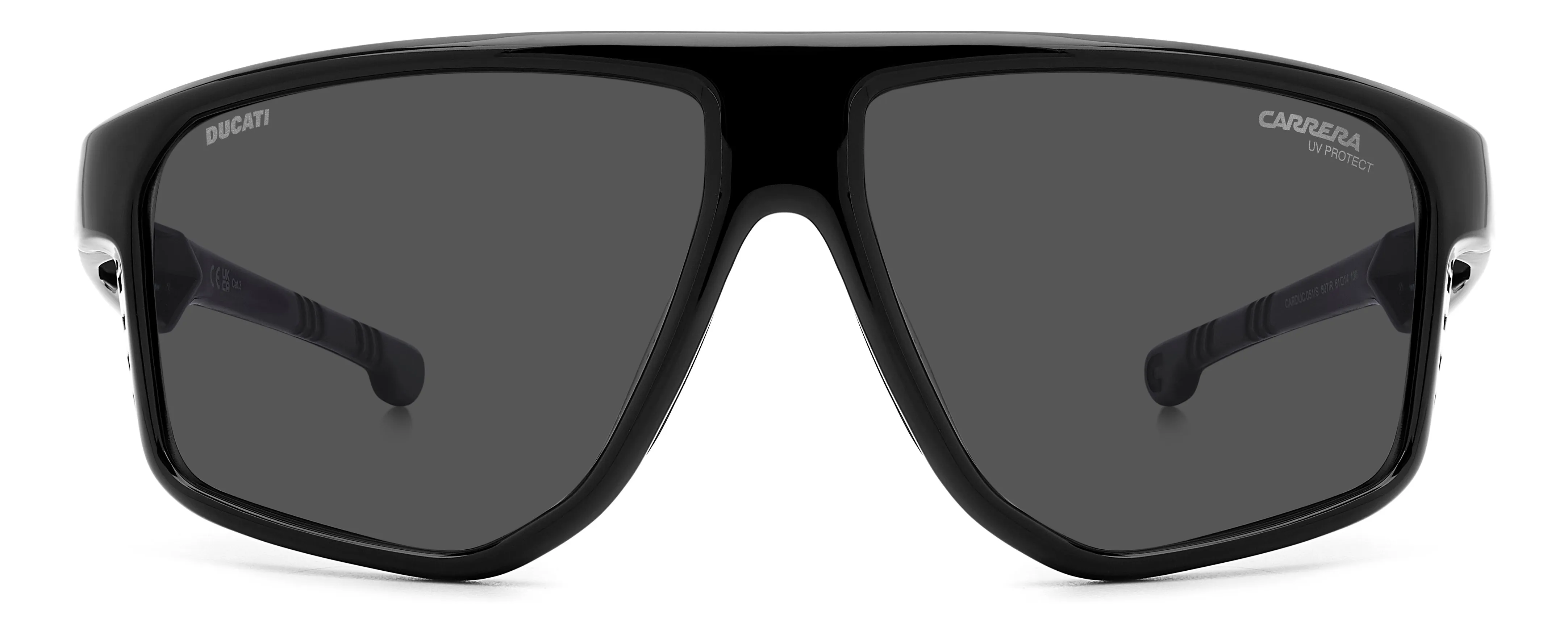 Carrera Ducati Carrera Ducati CARDUC 051/S 807/IR Occhiali da sole Grigio - immagine 3