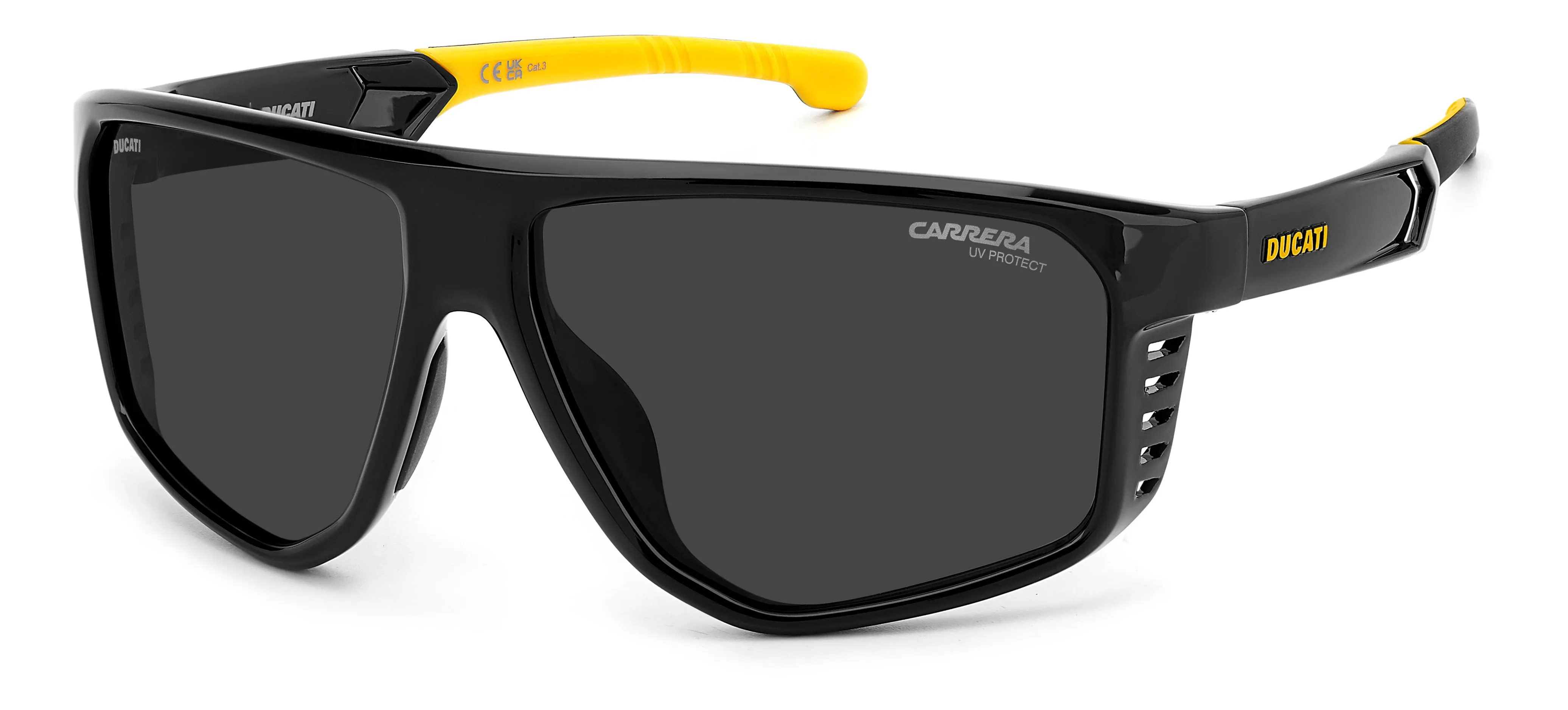 Carrera Ducati Carrera Ducati CARDUC 051/S 71C/2K Occhiali da sole Grigio Antiriflesso - immagine 2