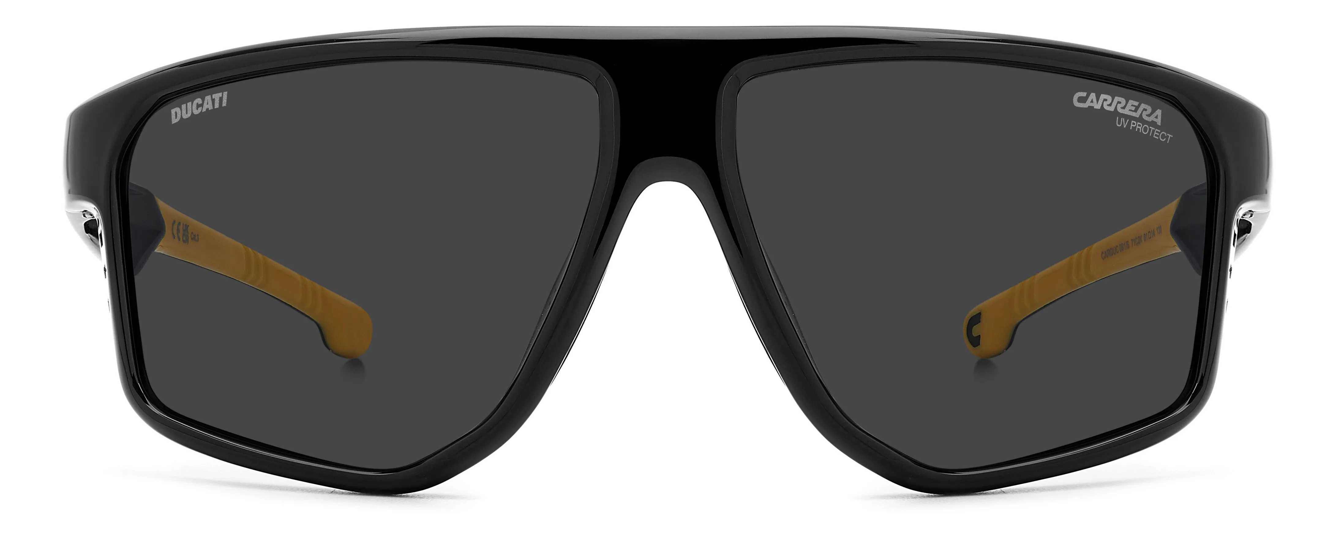 Carrera Ducati Carrera Ducati CARDUC 051/S 71C/2K Occhiali da sole Grigio Antiriflesso - immagine 4