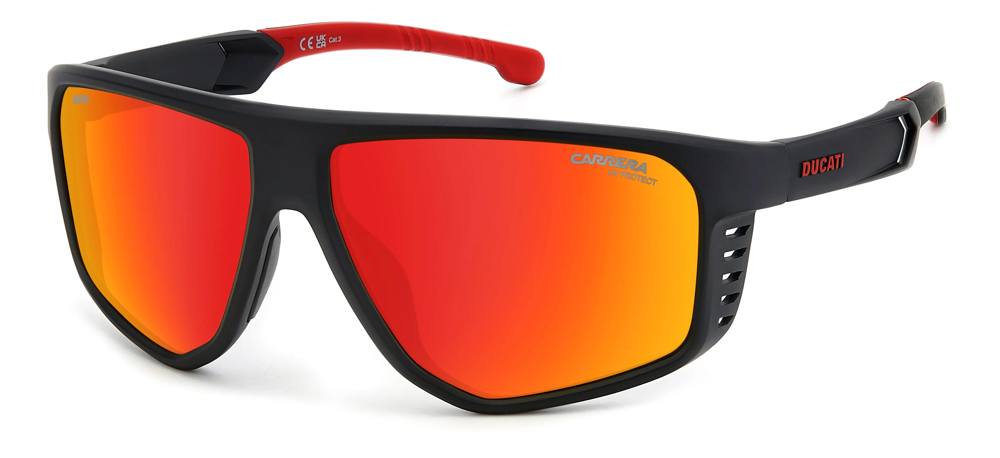 Carrera Ducati Carrera Ducati CARDUC 051/S 003/UZ Occhiali da sole Rosso Multistrato - immagine 2