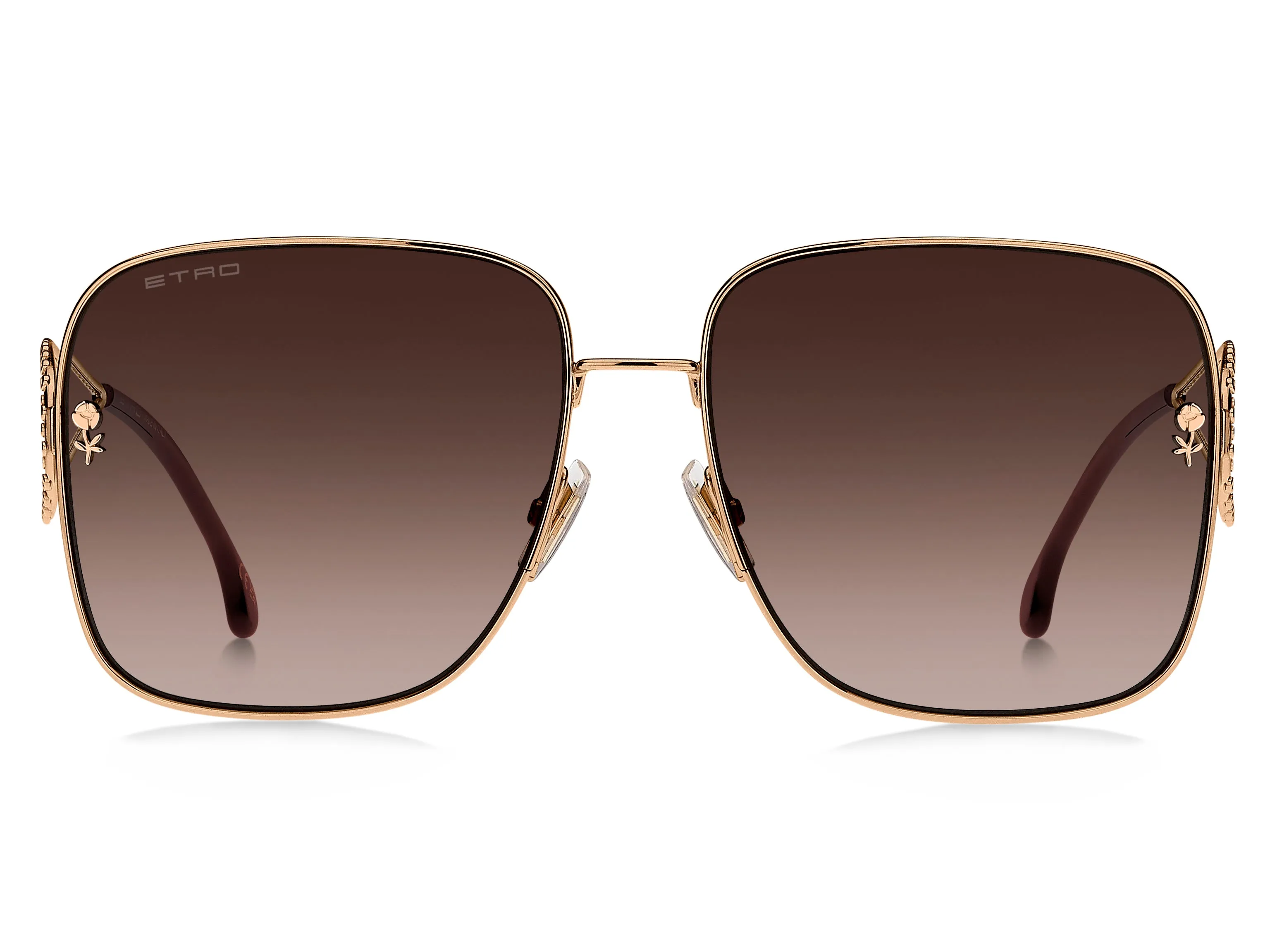 ETRO ETRO ETRO 0070/S DDB/HA Occhiali da sole Marrone Sfumato - immagine 2