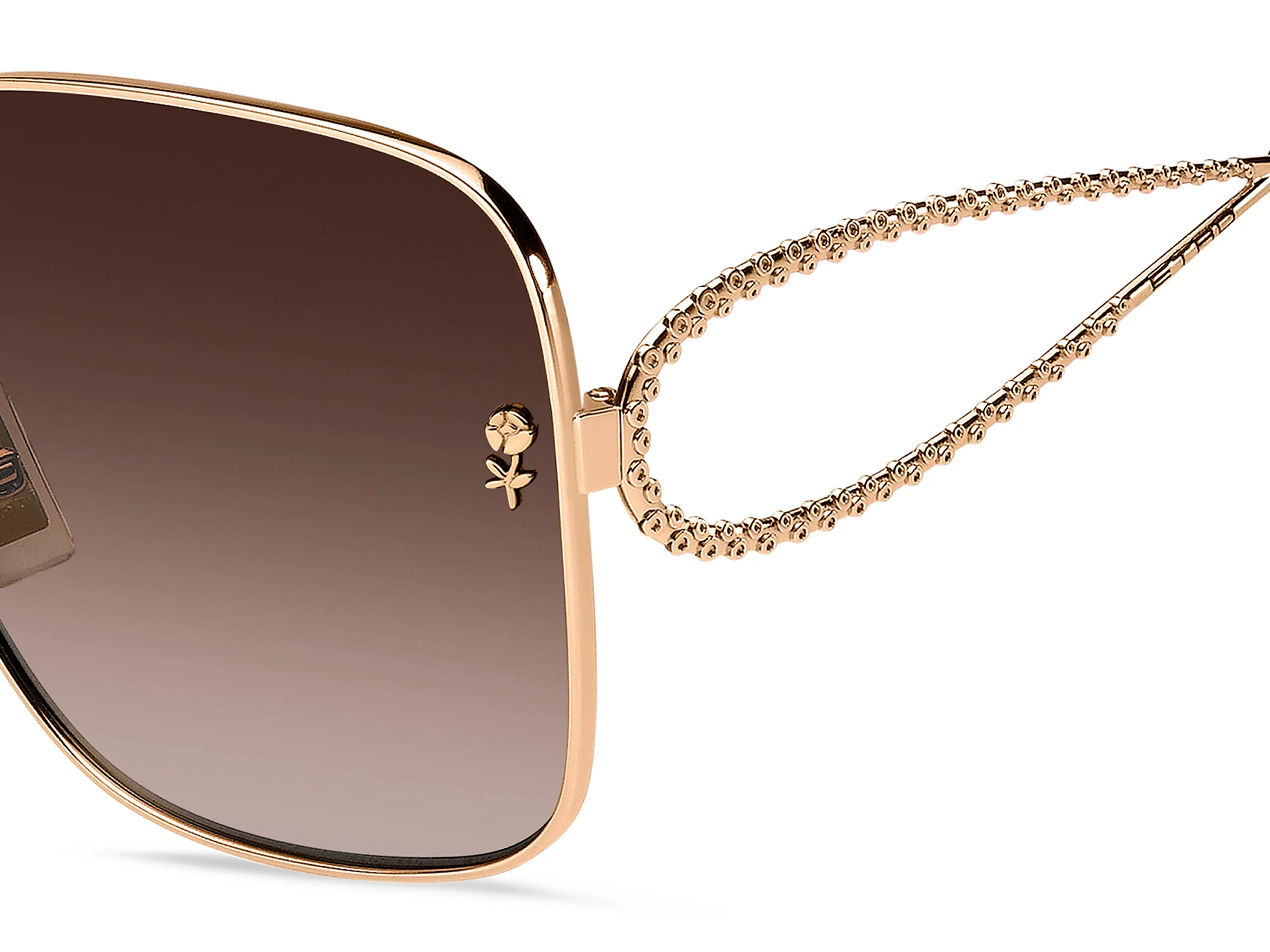ETRO ETRO ETRO 0070/S DDB/HA Occhiali da sole Marrone Sfumato - immagine 3