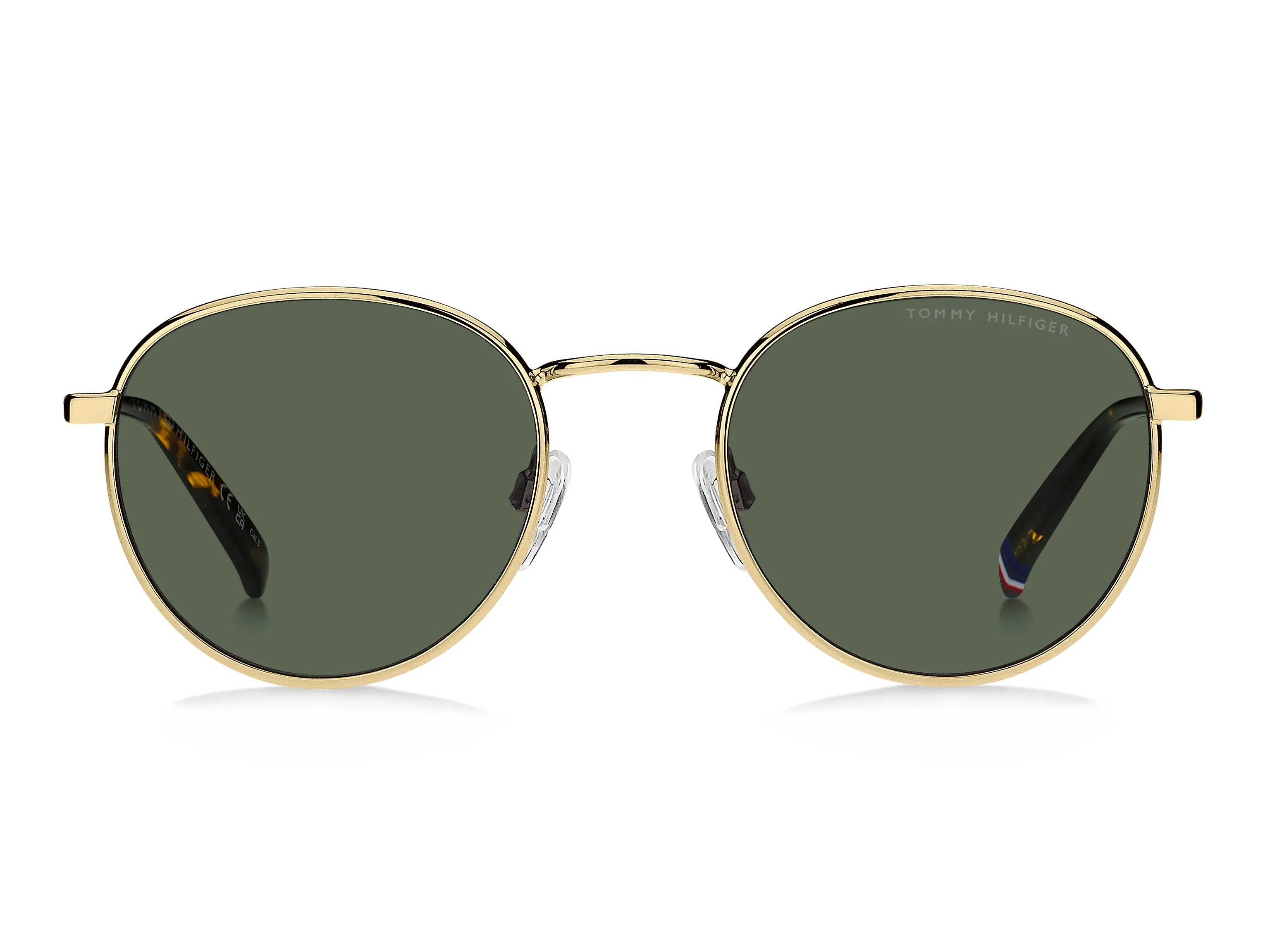 Tommy Hilfiger Tommy Hilfiger TH 2217/S J5G/QT Occhiali da sole Verde - immagine 2