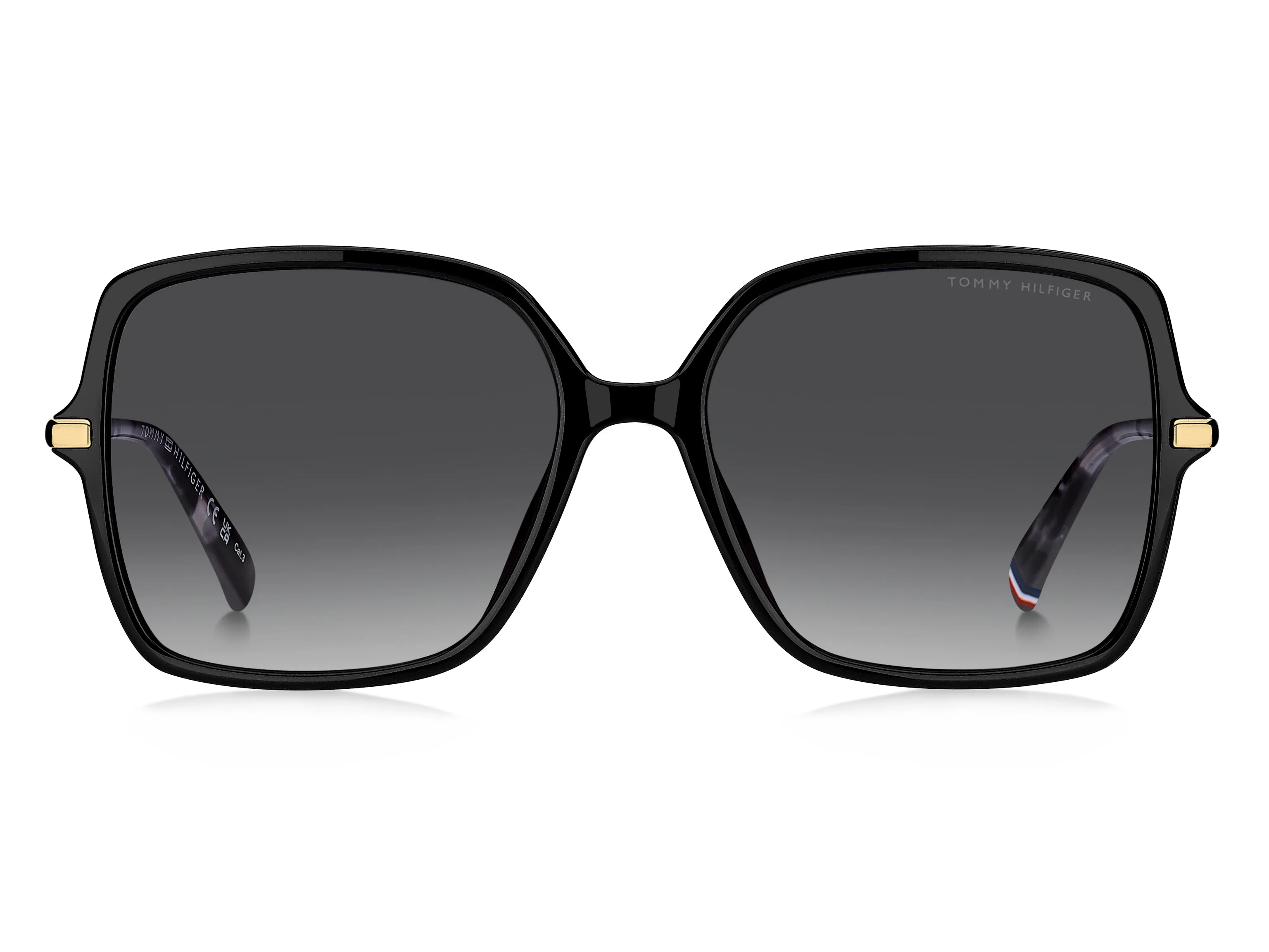 Tommy Hilfiger Tommy Hilfiger TH 2220/S 807/9O Occhiali da sole Grigio Sfumato - immagine 2