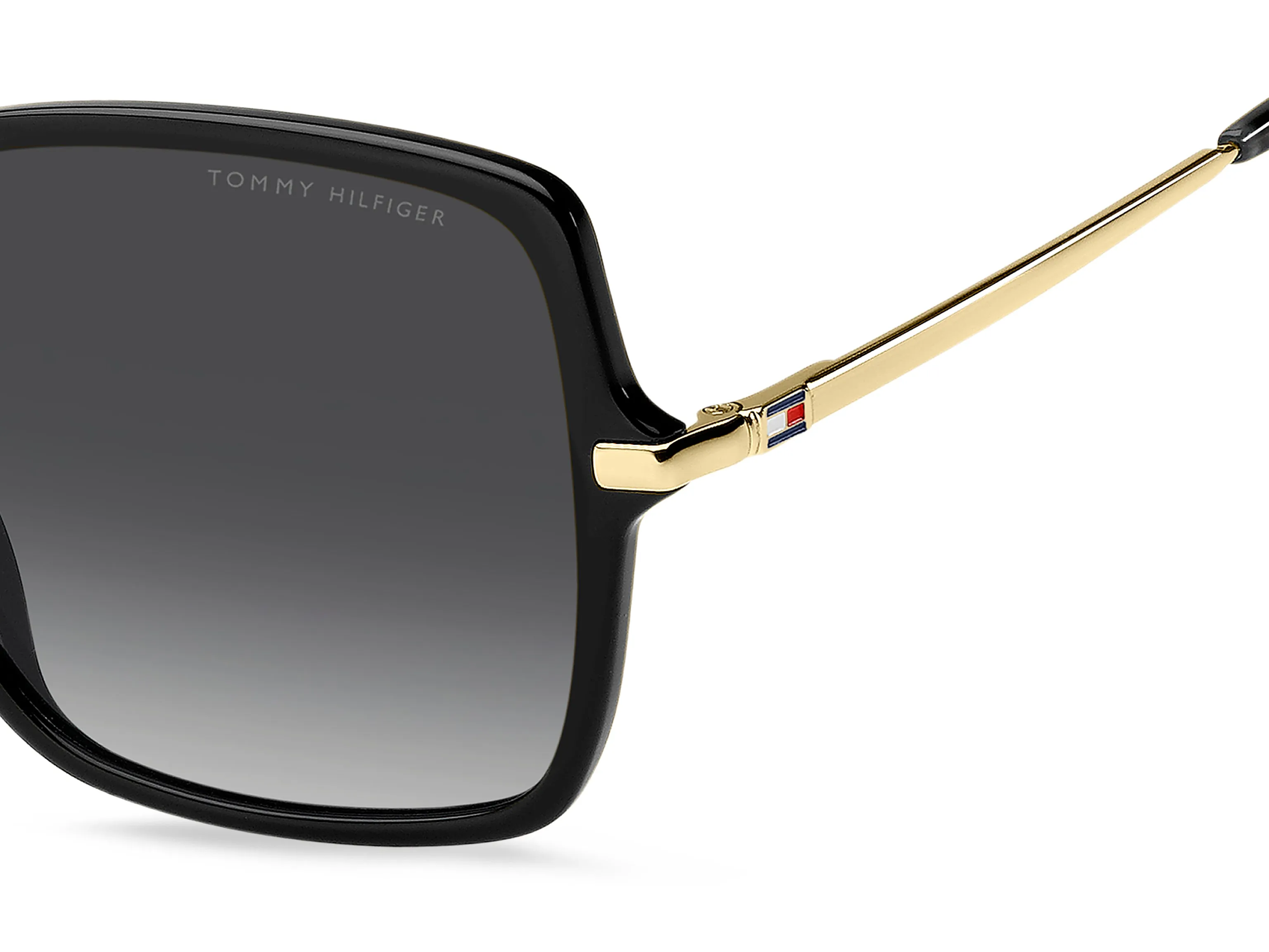 Tommy Hilfiger Tommy Hilfiger TH 2220/S 807/9O Occhiali da sole Grigio Sfumato - immagine 3