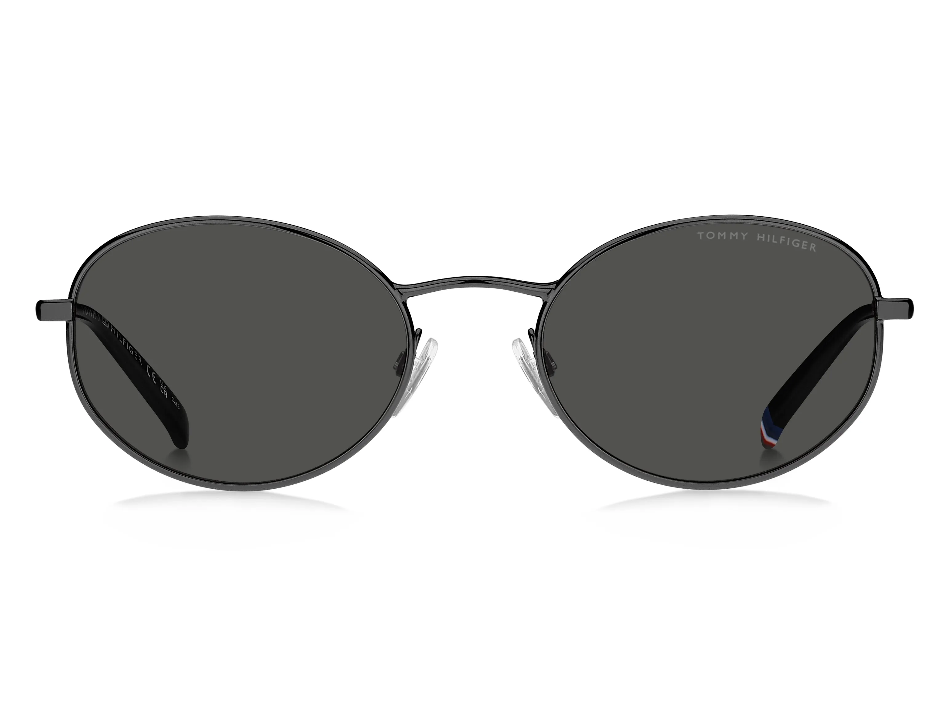 Tommy Hilfiger Tommy Hilfiger TH 2219/S KJ1/IR Occhiali da sole Grigio - immagine 2