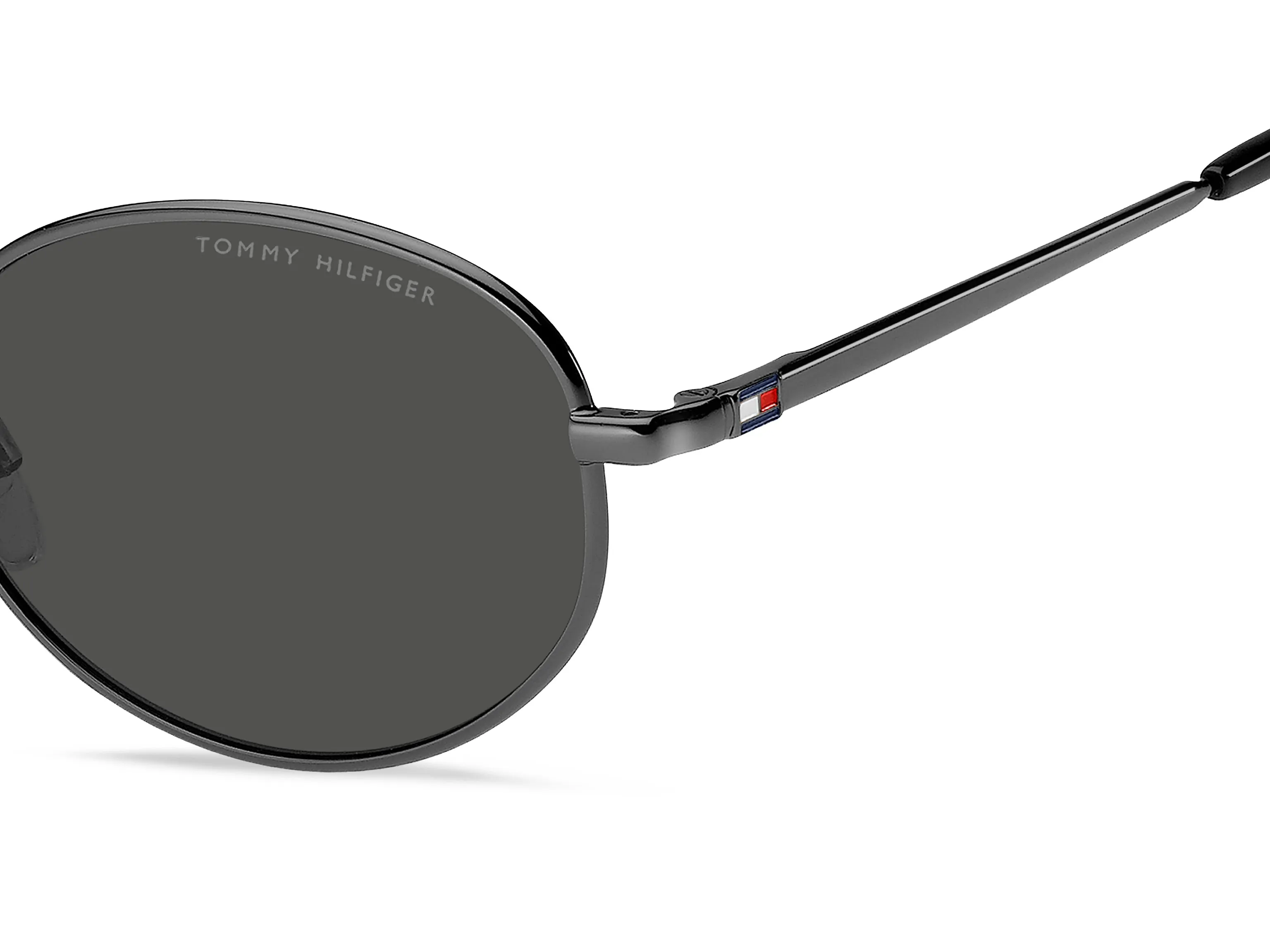 Tommy Hilfiger Tommy Hilfiger TH 2219/S KJ1/IR Occhiali da sole Grigio - immagine 3