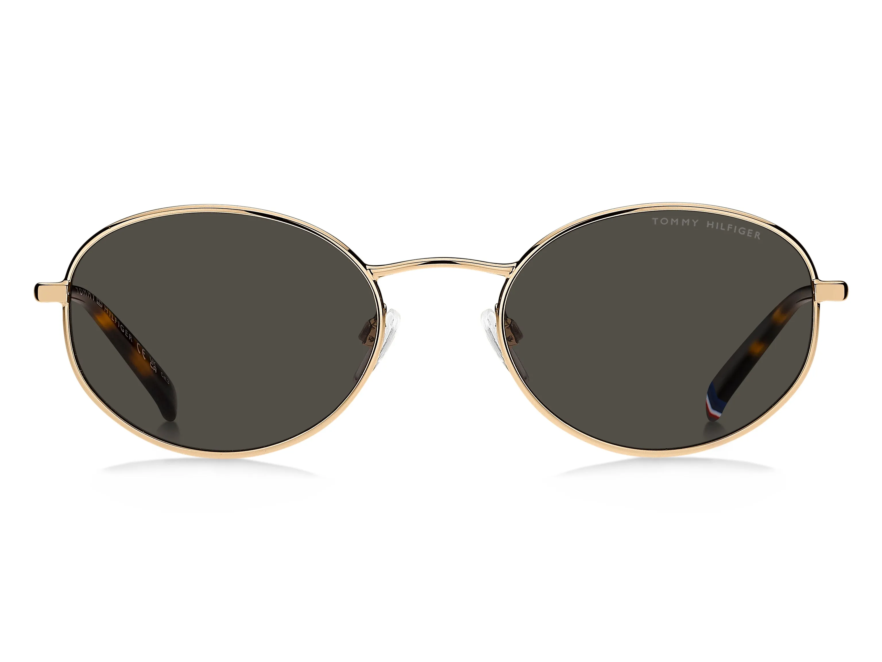 Tommy Hilfiger Tommy Hilfiger TH 2219/S 000/IR Occhiali da sole Grigio - immagine 2