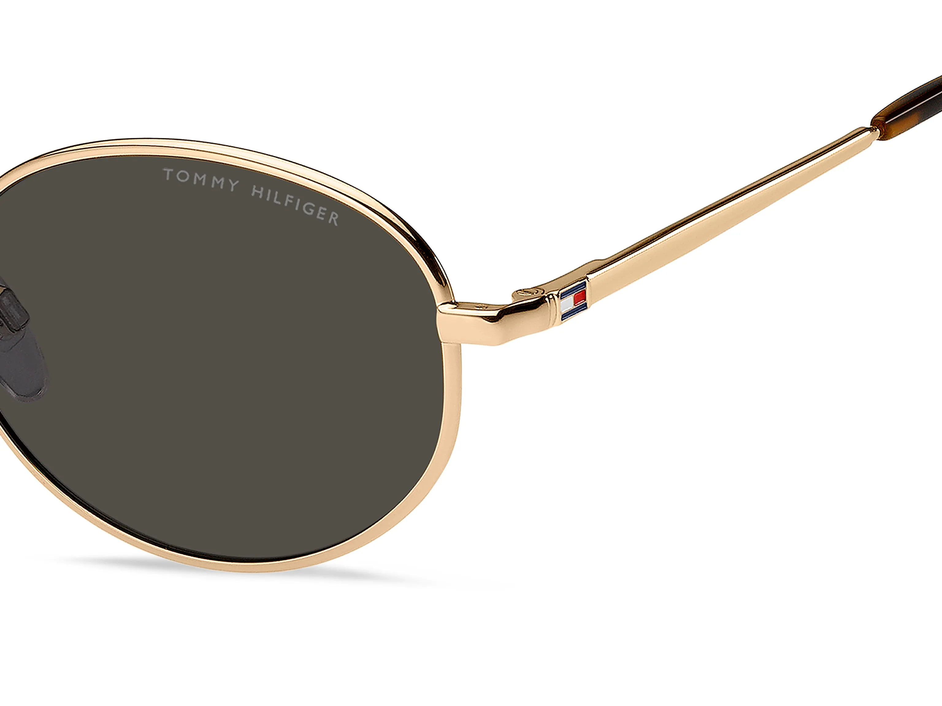 Tommy Hilfiger Tommy Hilfiger TH 2219/S 000/IR Occhiali da sole Grigio - immagine 3