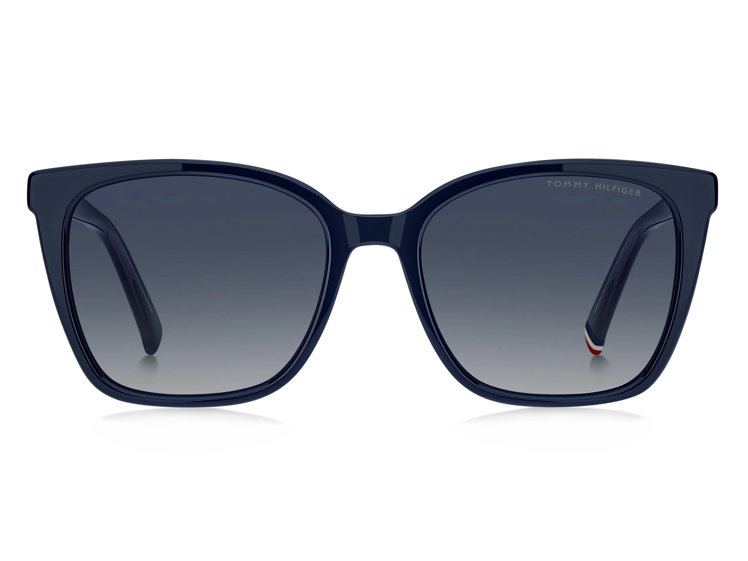 Tommy Hilfiger Tommy Hilfiger TH 2226/S PJP/08 Occhiali da sole Blu Sfumato - immagine 2