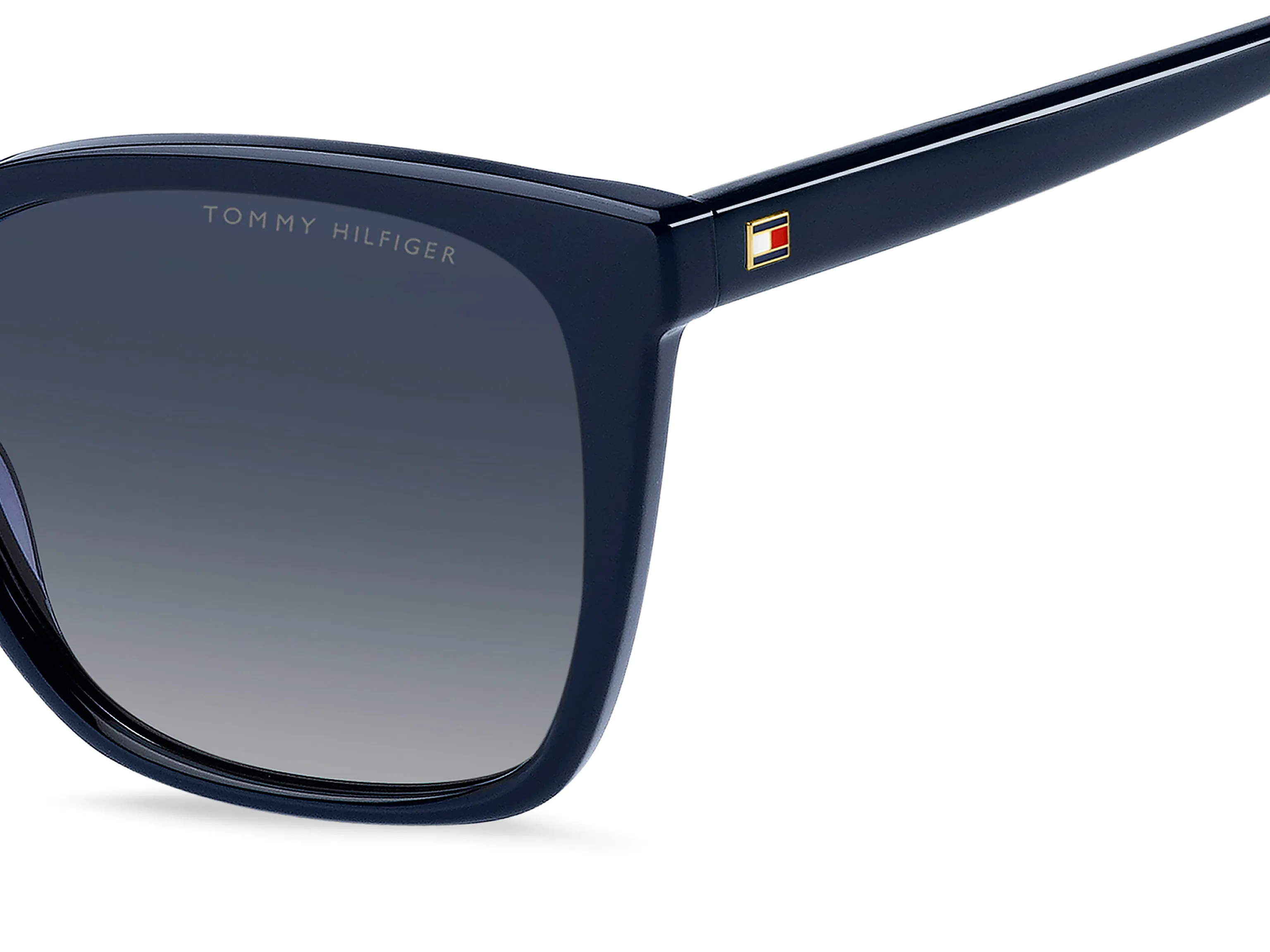 Tommy Hilfiger Tommy Hilfiger TH 2226/S PJP/08 Occhiali da sole Blu Sfumato - immagine 3