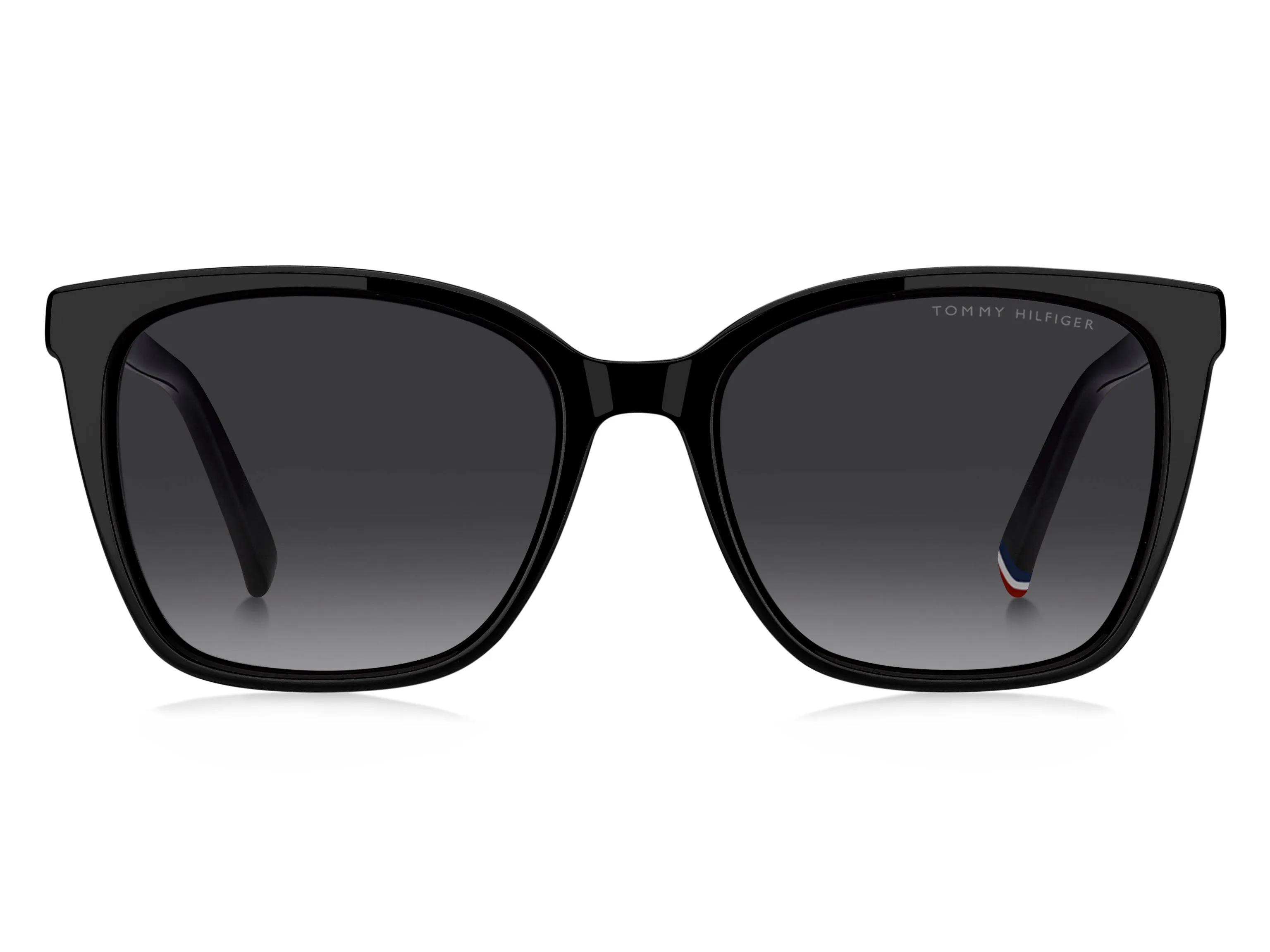 Tommy Hilfiger Tommy Hilfiger TH 2226/S 807/9O Occhiali da sole Grigio Sfumato - immagine 2