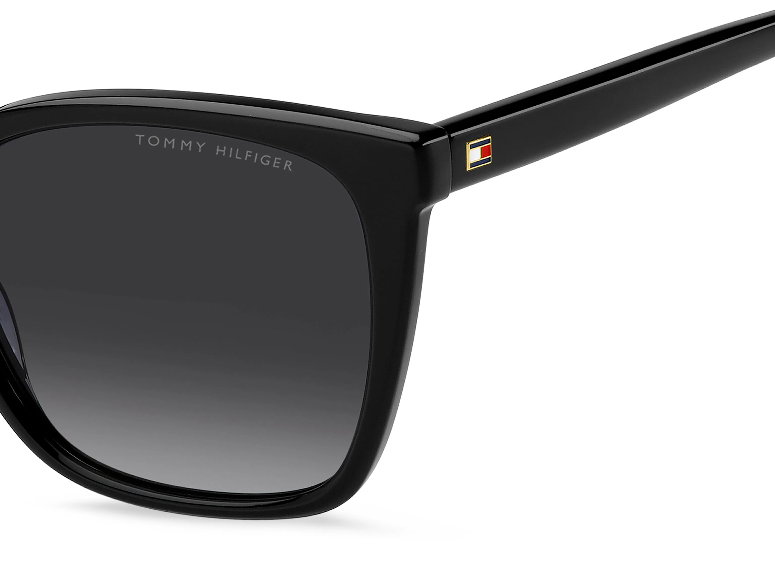 Tommy Hilfiger Tommy Hilfiger TH 2226/S 807/9O Occhiali da sole Grigio Sfumato - immagine 3