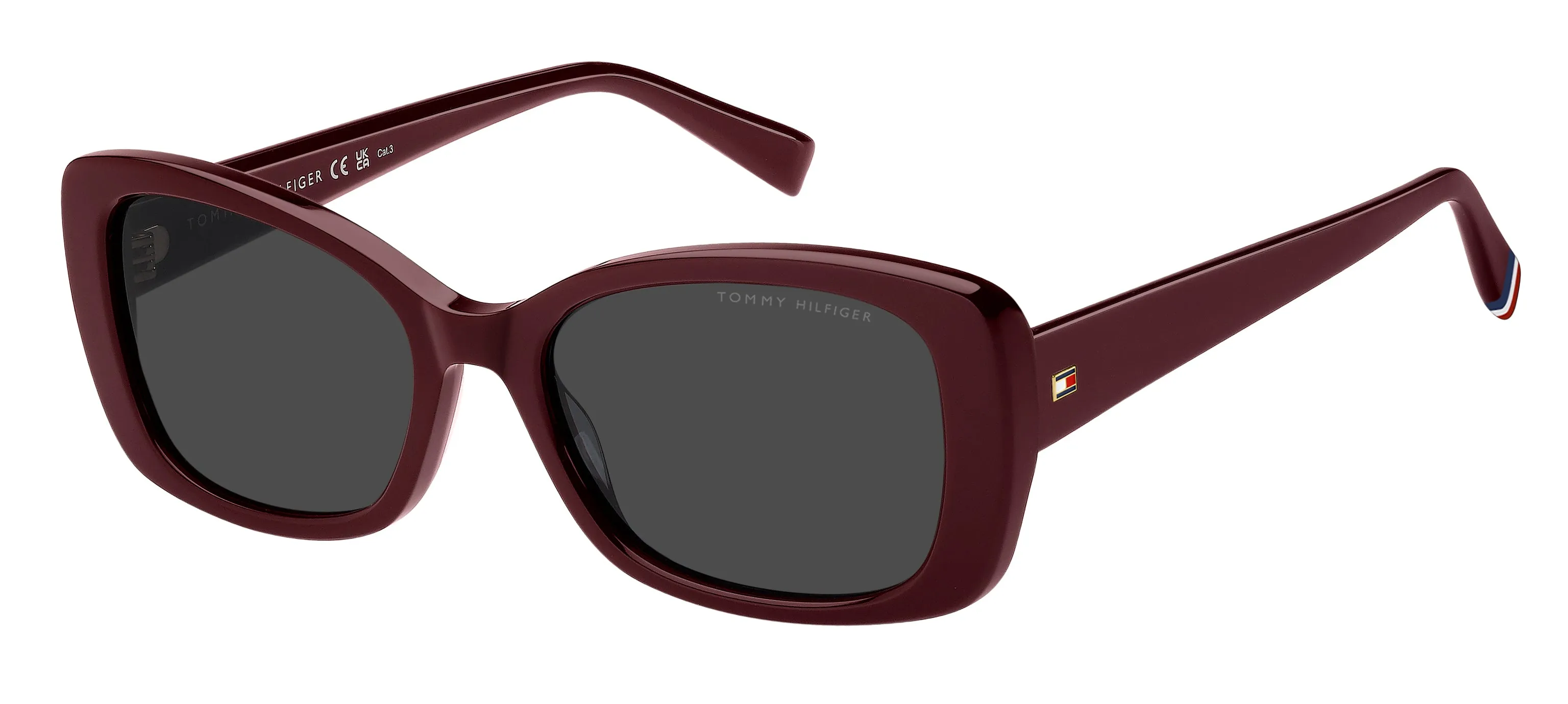 Tommy Hilfiger Tommy Hilfiger TH 2225/S LHF/IR Occhiali da sole Grigio - immagine 1