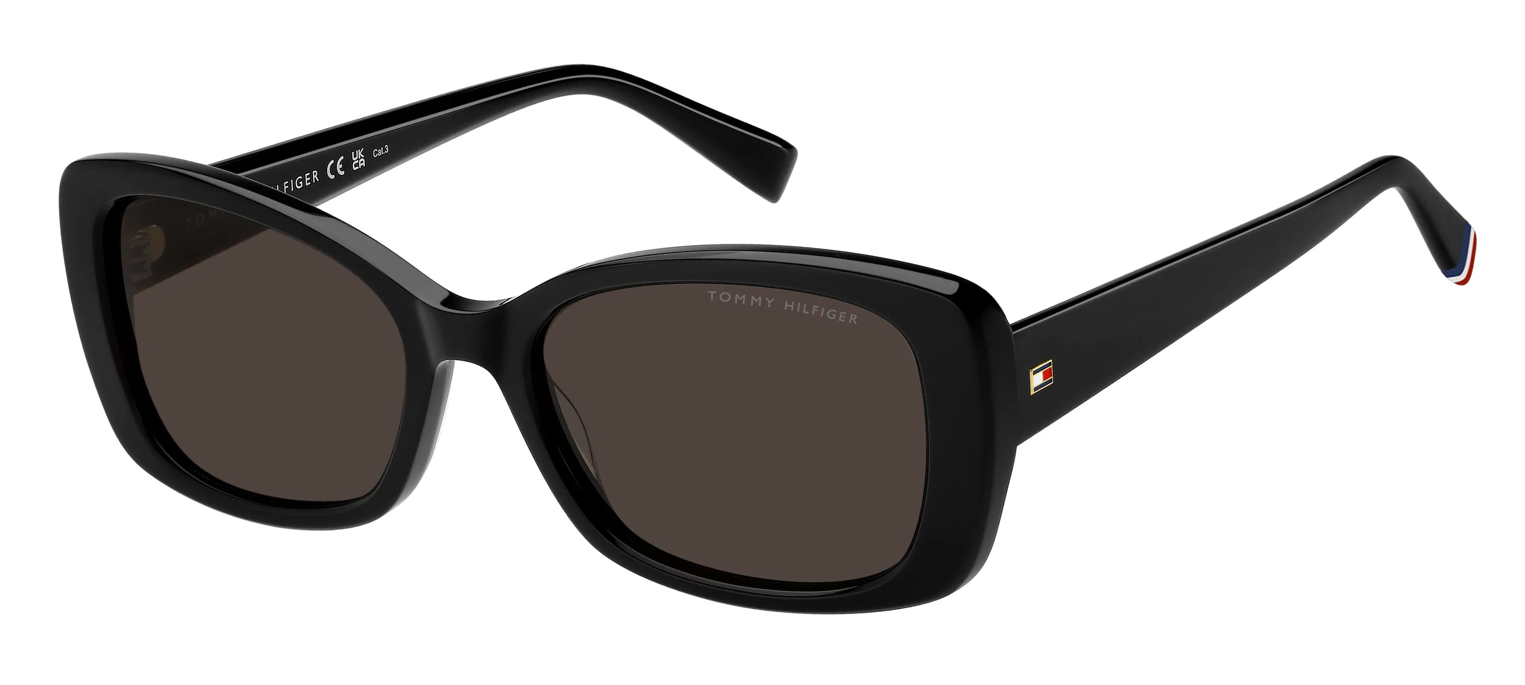 Tommy Hilfiger Tommy Hilfiger TH 2225/S 807/IR Occhiali da sole Grigio - immagine 1