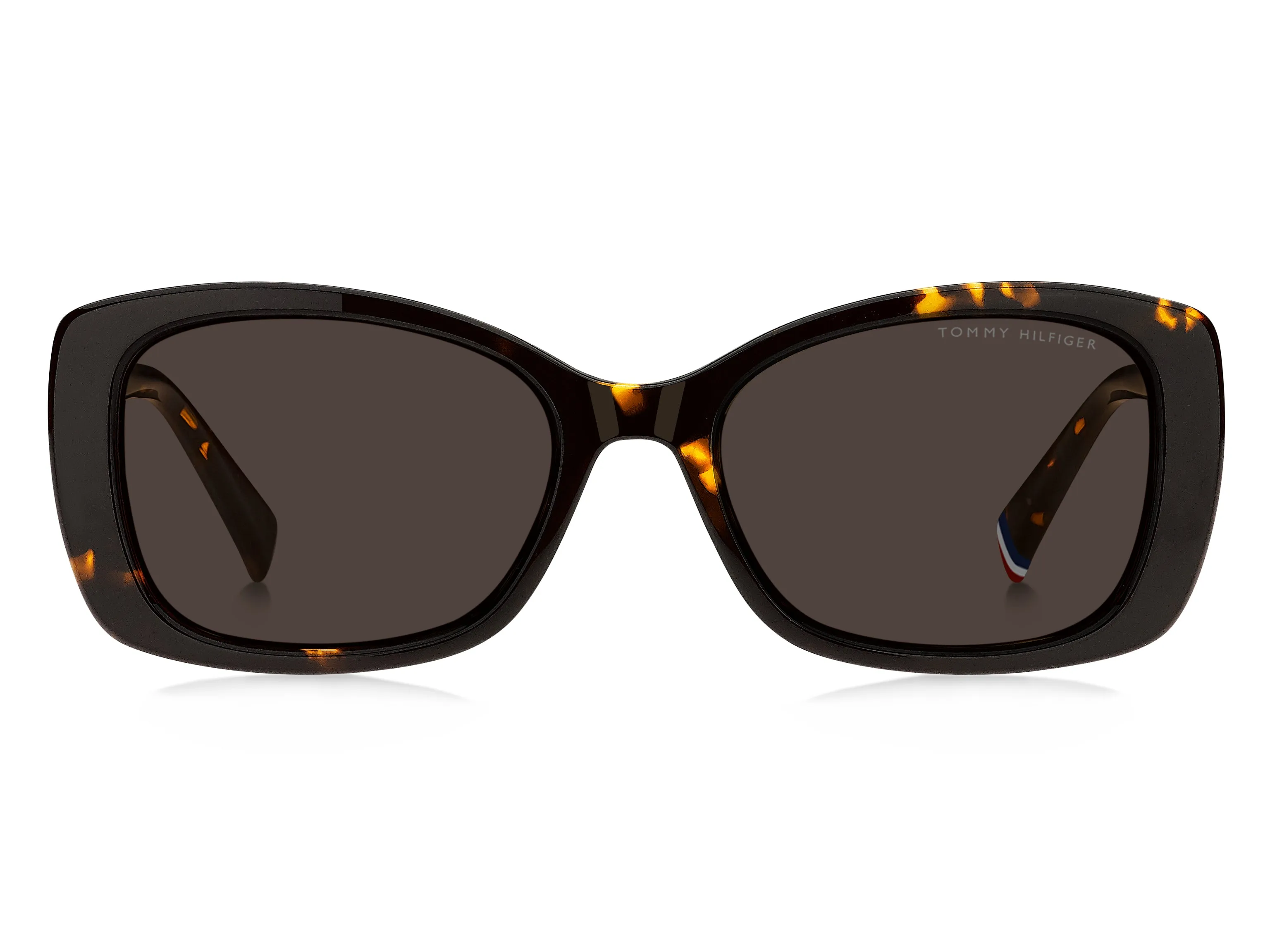 Tommy Hilfiger Tommy Hilfiger TH 2225/S 086/70 Occhiali da sole Marrone - immagine 2