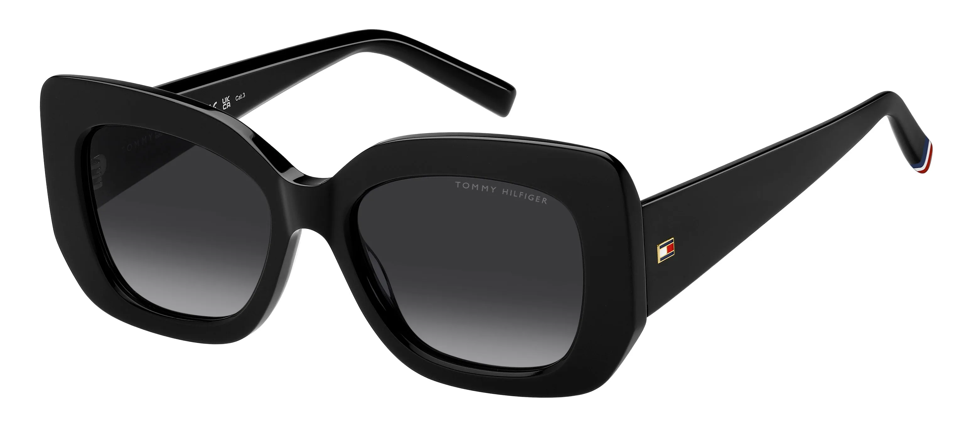 Tommy Hilfiger Tommy Hilfiger TH 2224/S 807/9O Occhiali da sole Grigio Sfumato - immagine 1