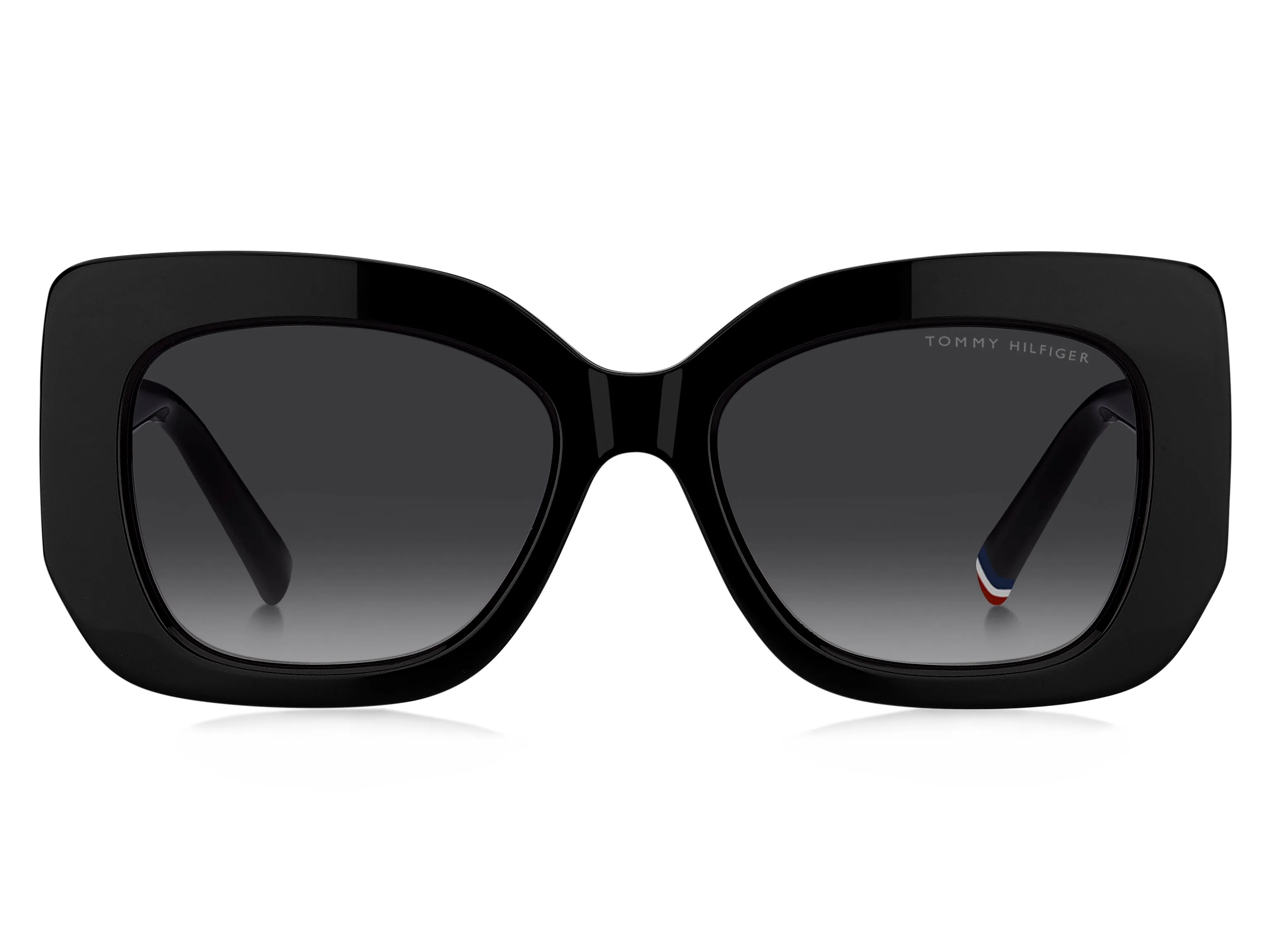 Tommy Hilfiger Tommy Hilfiger TH 2224/S 807/9O Occhiali da sole Grigio Sfumato - immagine 2