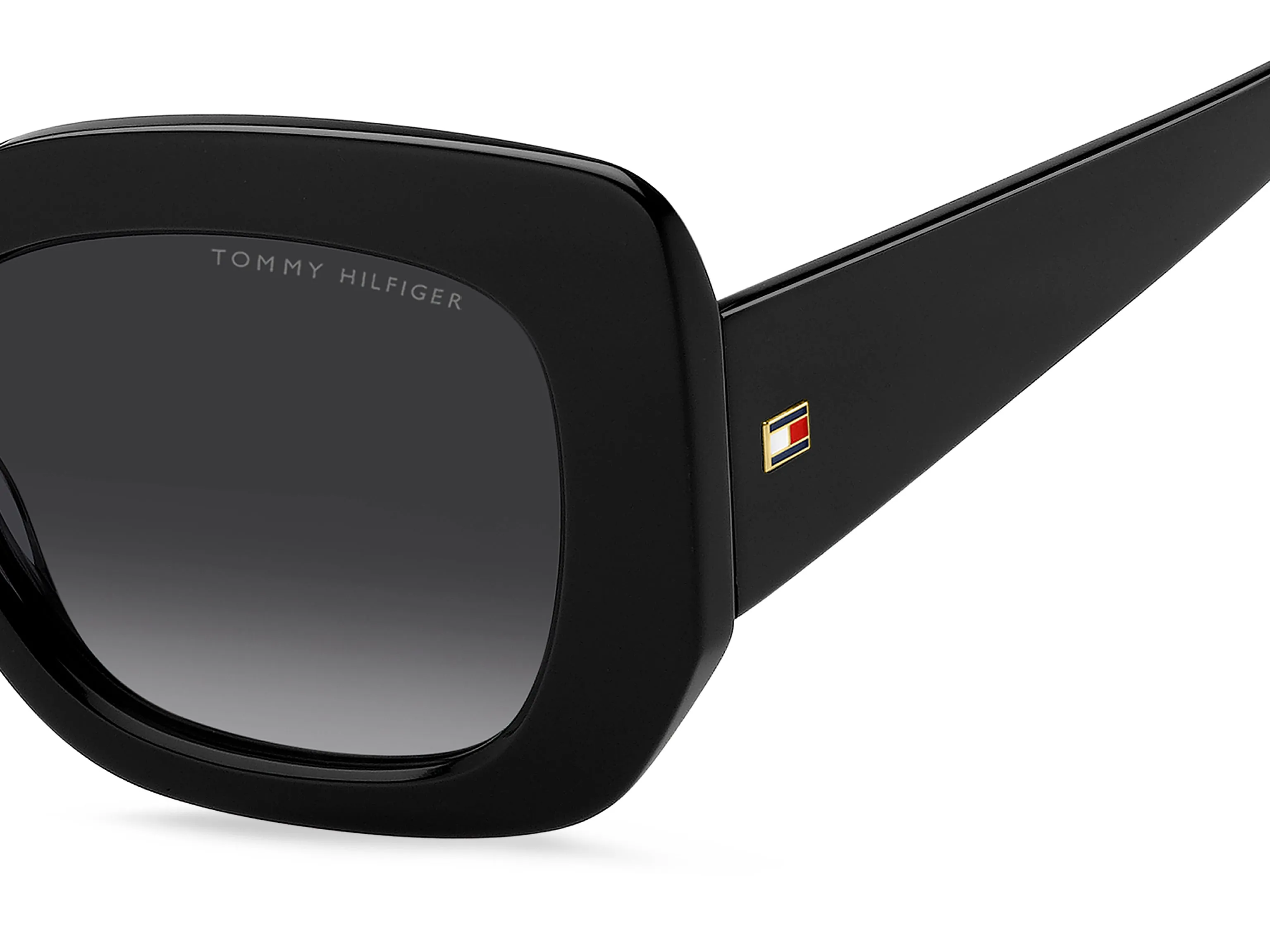 Tommy Hilfiger Tommy Hilfiger TH 2224/S 807/9O Occhiali da sole Grigio Sfumato - immagine 3