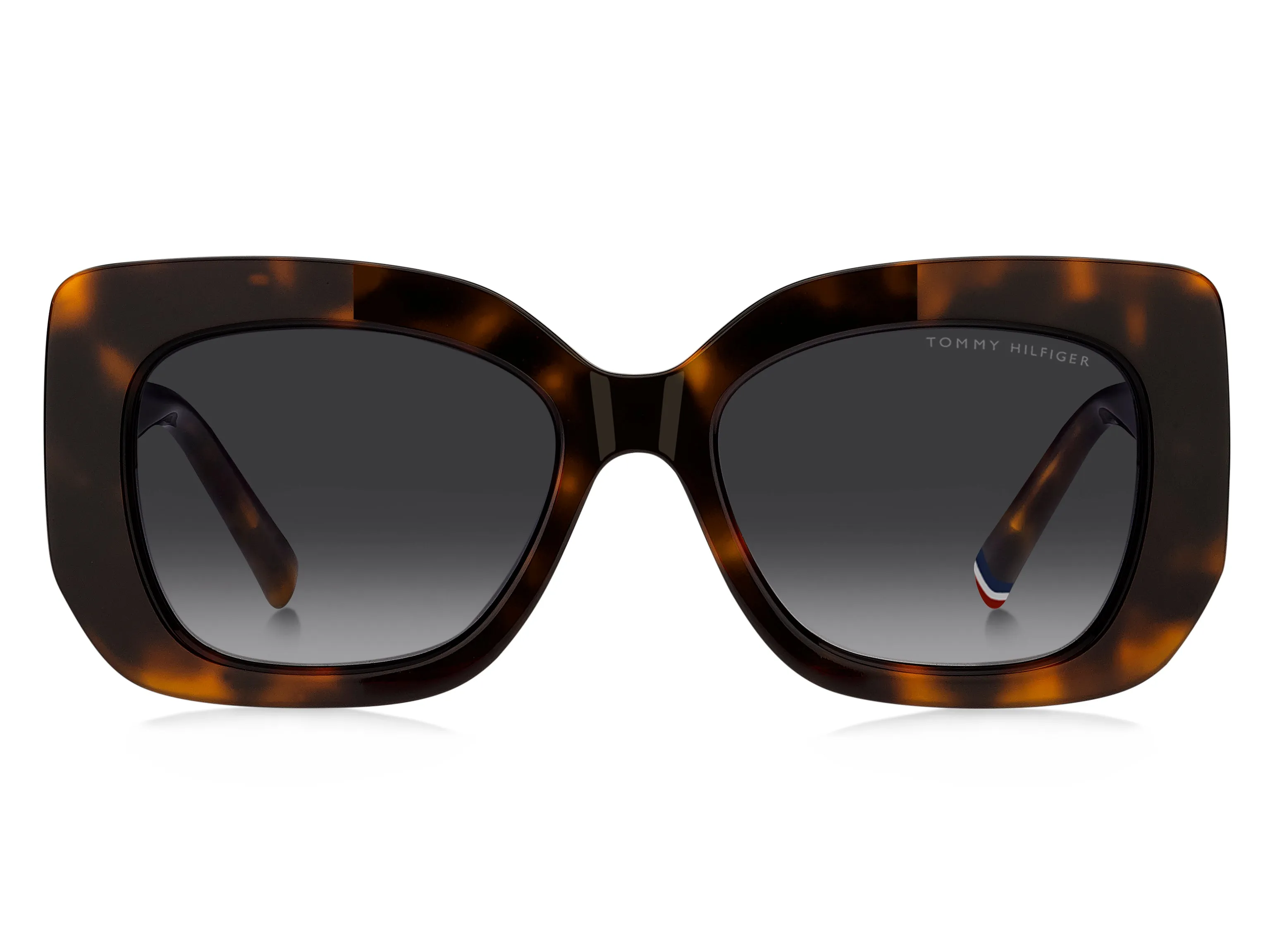 Tommy Hilfiger Tommy Hilfiger TH 2224/S 086/9O Occhiali da sole Grigio Sfumato - immagine 2