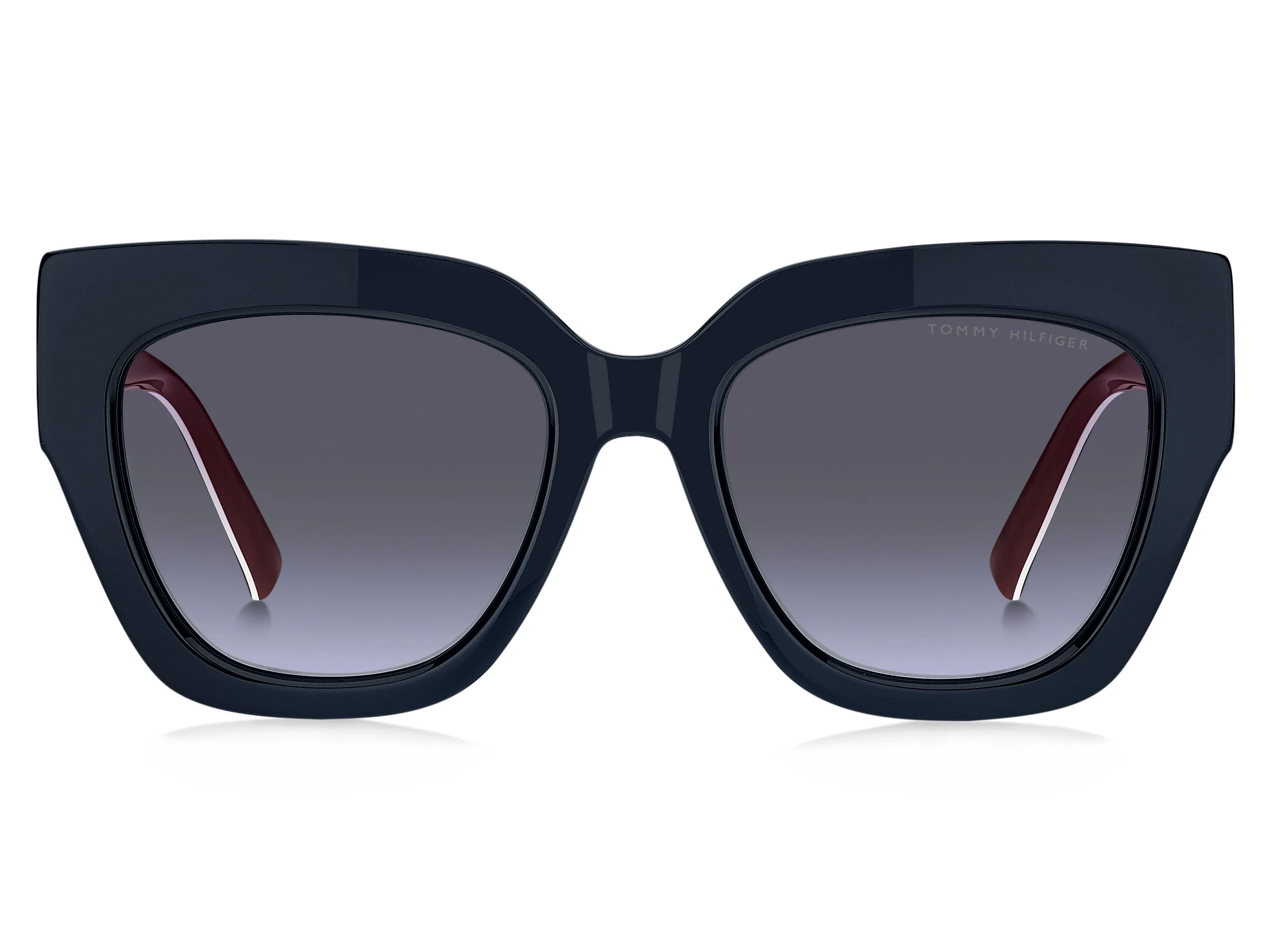 Tommy Hilfiger Tommy Hilfiger TH 2223/S PJP/GB Occhiali da sole Grigio Sfumato - immagine 2