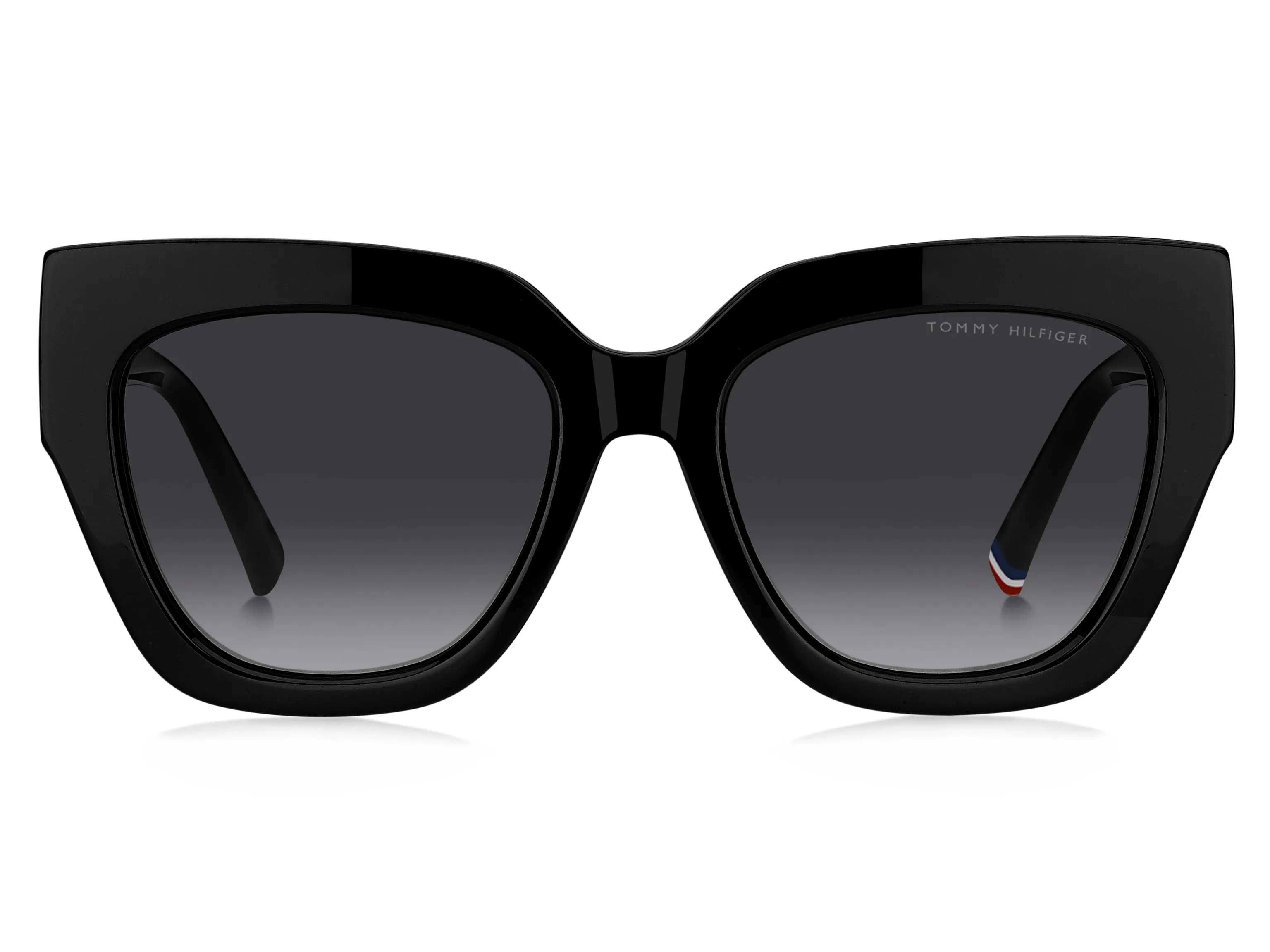 Tommy Hilfiger Tommy Hilfiger TH 2223/S 807/9O Occhiali da sole Grigio Sfumato - immagine 2