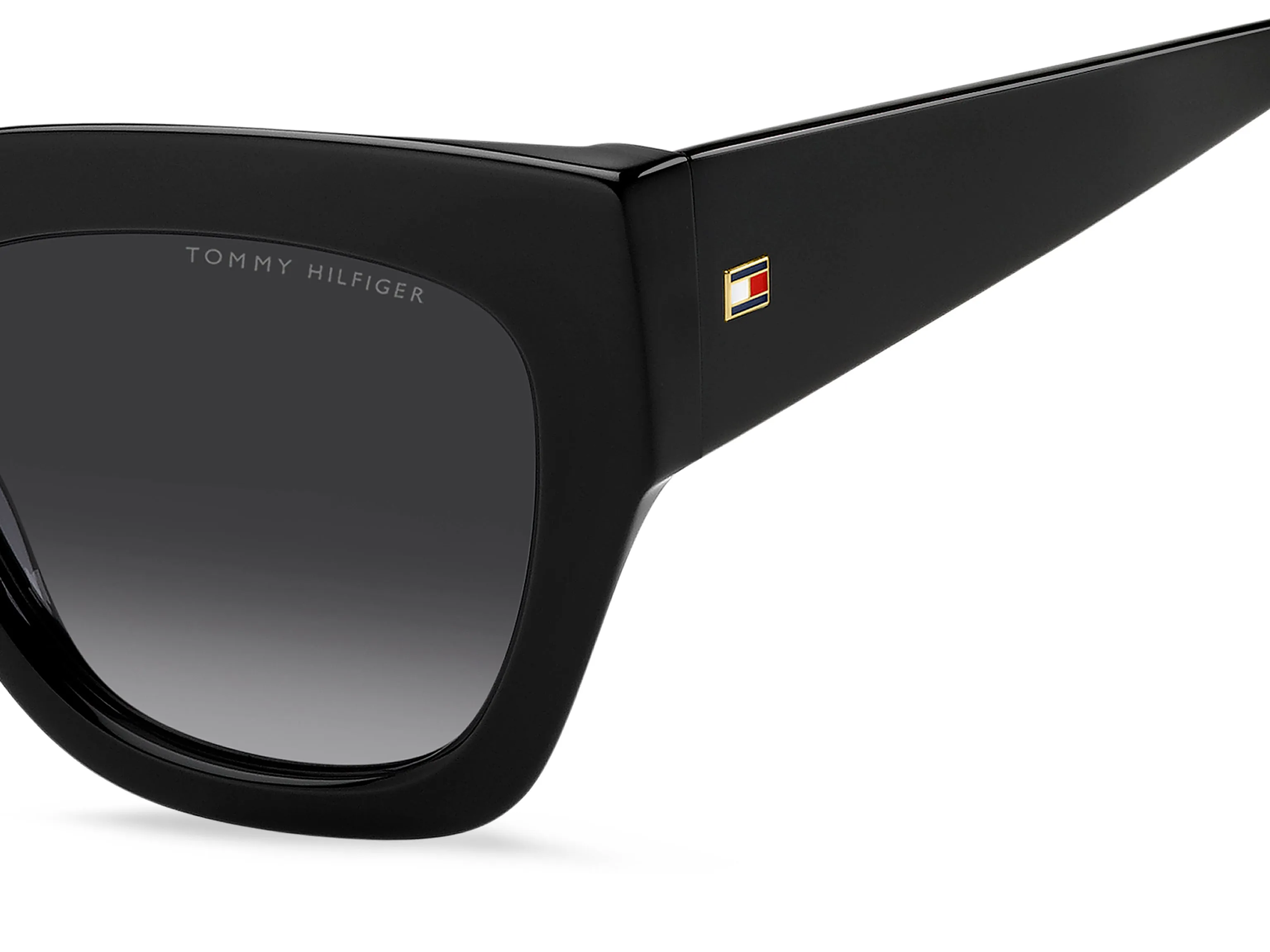 Tommy Hilfiger Tommy Hilfiger TH 2223/S 807/9O Occhiali da sole Grigio Sfumato - immagine 3