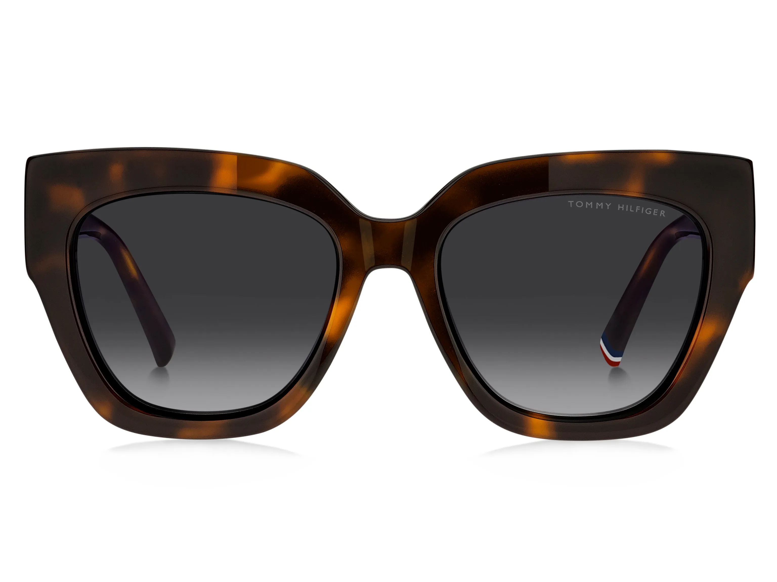 Tommy Hilfiger Tommy Hilfiger TH 2223/S 086/9O Occhiali da sole Grigio Sfumato - immagine 2