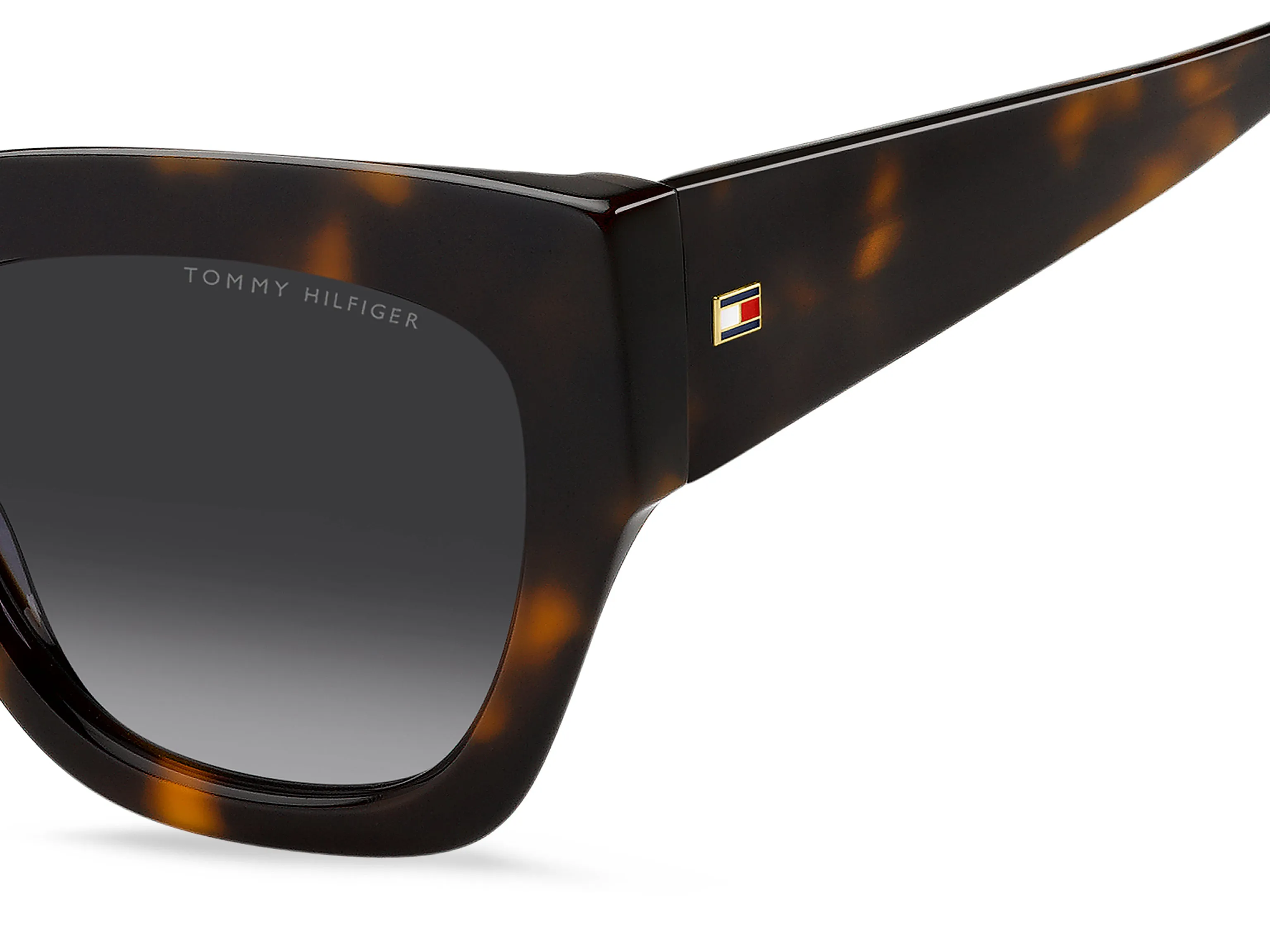 Tommy Hilfiger Tommy Hilfiger TH 2223/S 086/9O Occhiali da sole Grigio Sfumato - immagine 3