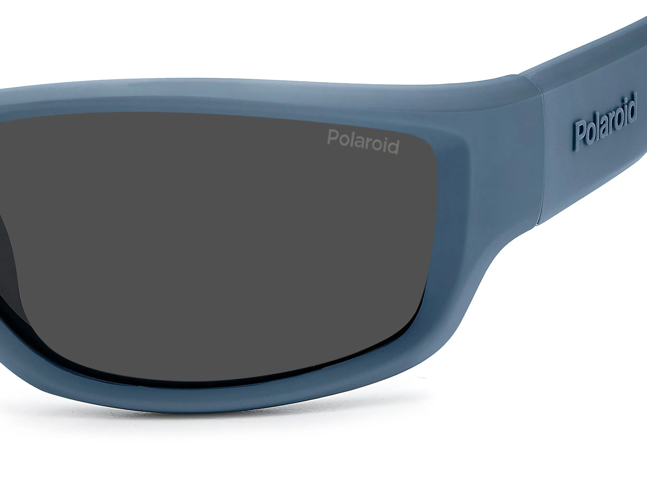 Polaroid Polaroid PLD 2166/S FLL/M9 Occhiali da sole Grigio - immagine 4