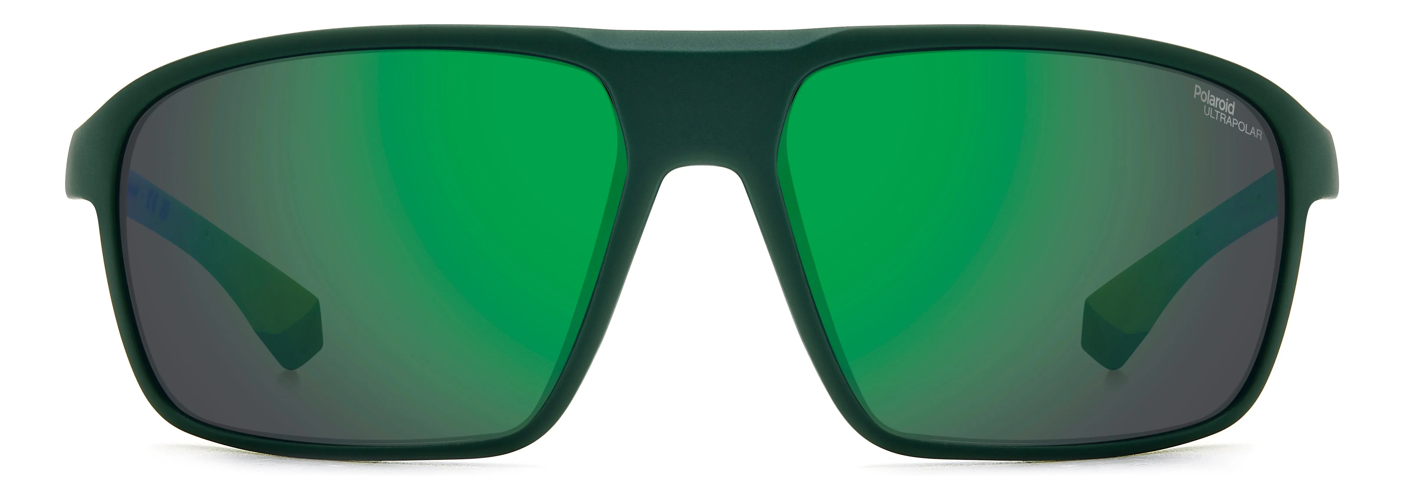 Polaroid Polaroid PLD 7058/S DLD/78 Occhiali da sole Verde - immagine 2