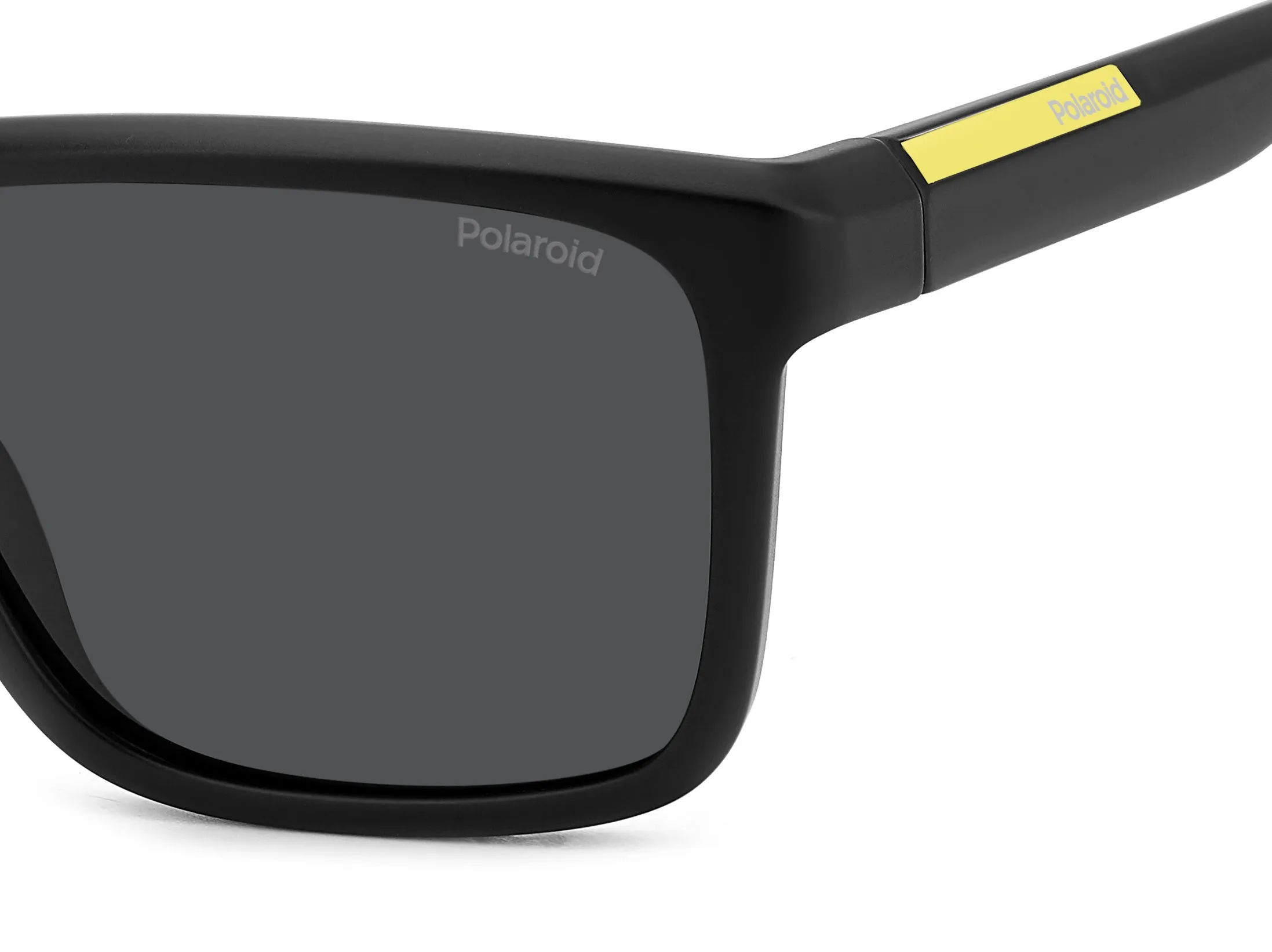 Polaroid Polaroid PLD 2164/S 003/M9 Occhiali da sole Grigio - immagine 4