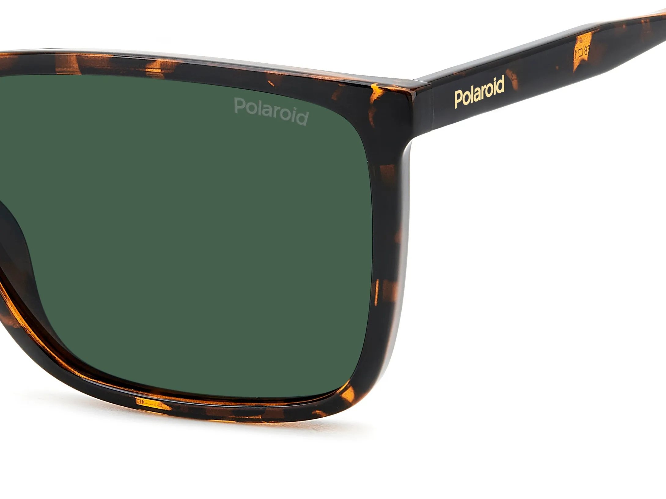 Polaroid Polaroid PLD 4180/S 086/UC Occhiali da sole Verde - immagine 4
