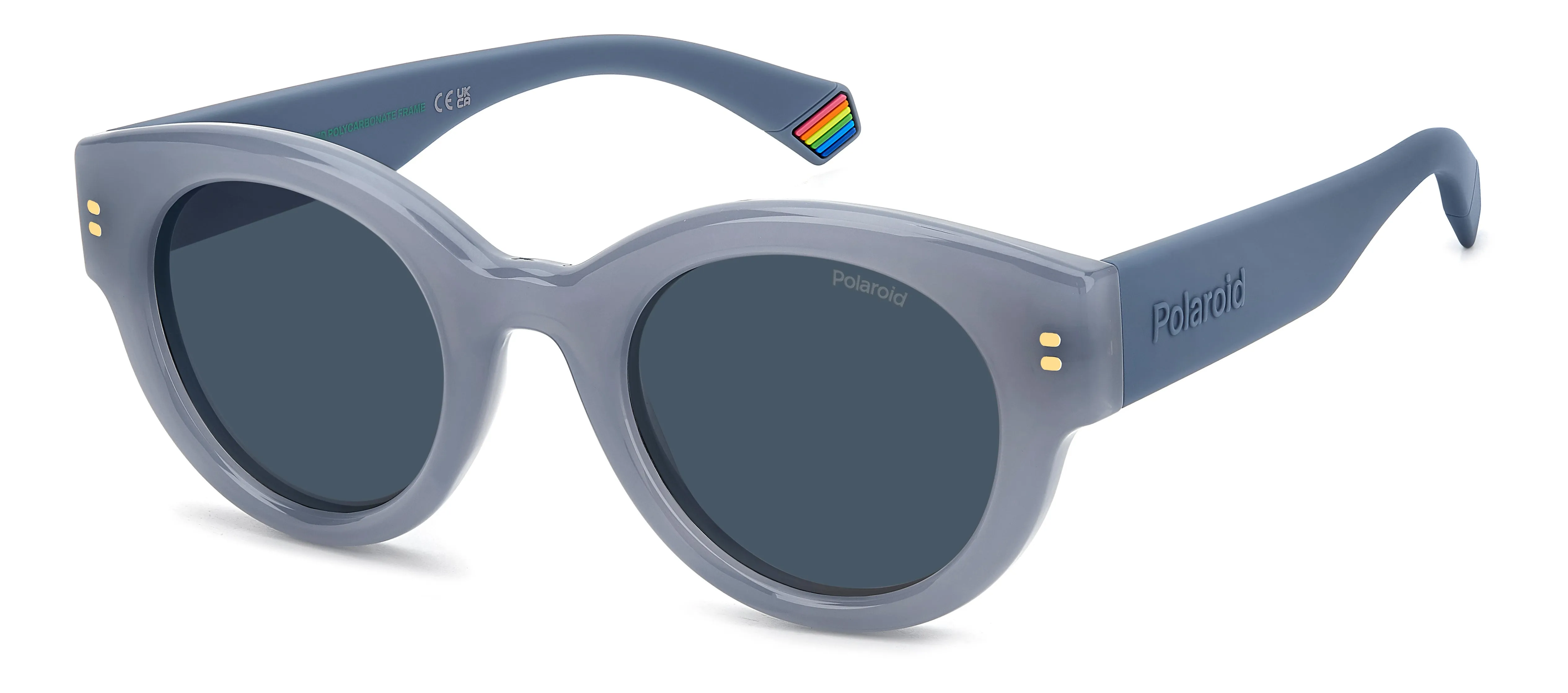 Polaroid Polaroid PLD 6240/S/X MVU/C3 Occhiali da sole Blu - immagine 2